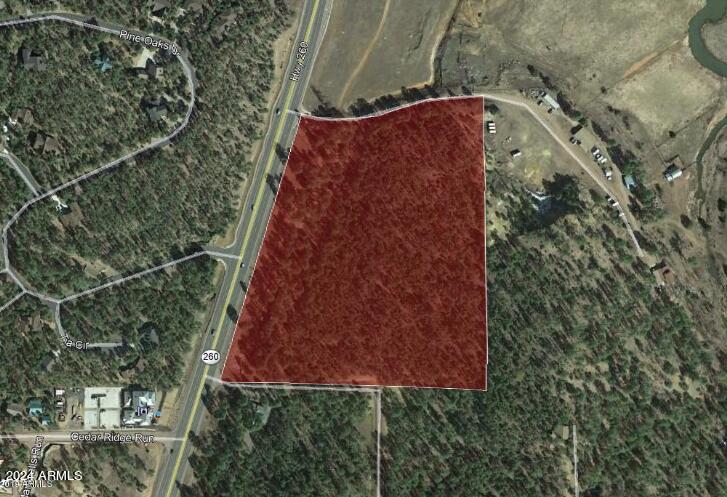 2351 S White Mountain Road -, Show Low, AZ 85902 — Photo 1 of 4