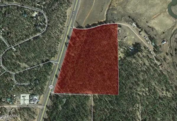 2351 S White Mountain Road -, Show Low, AZ 85902