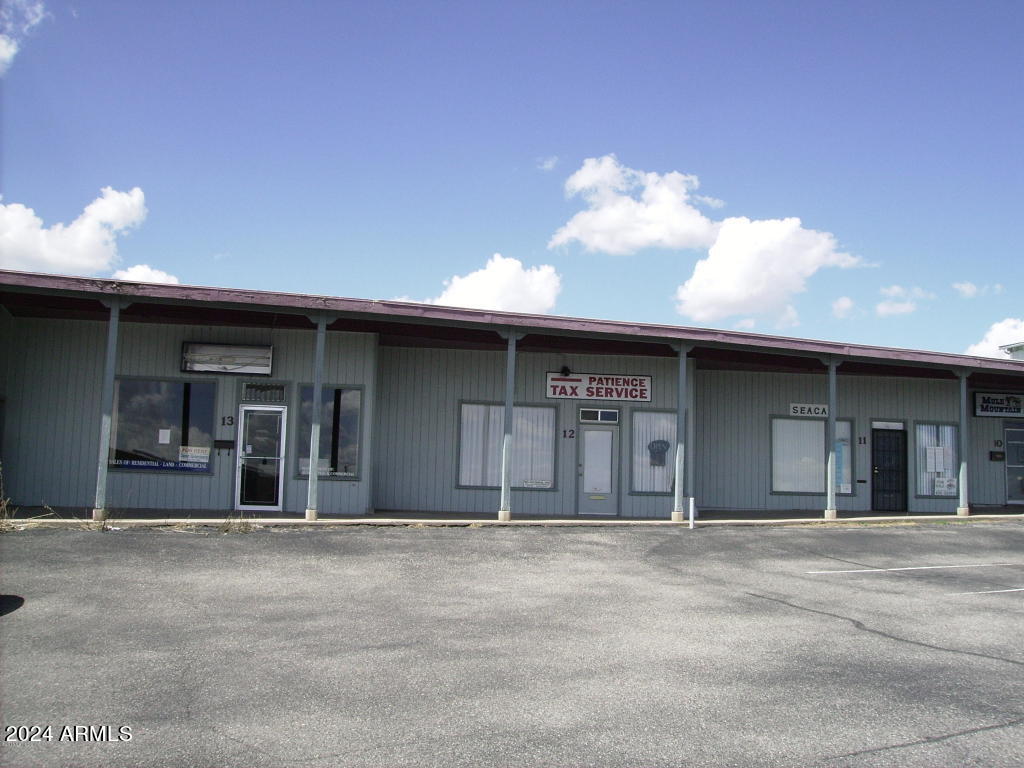 1326 W HIGHWAY 92 13, Bisbee, AZ 85603 — Photo 1 of 3