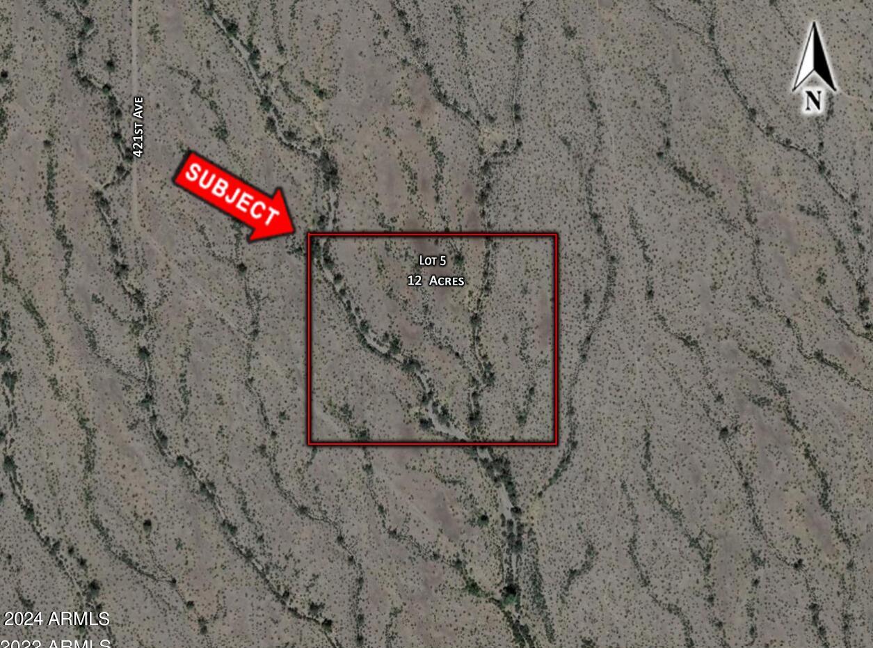 xxxx N 421st Lot 5 Avenue 5, Tonopah, AZ 85354 — Photo 1 of 3
