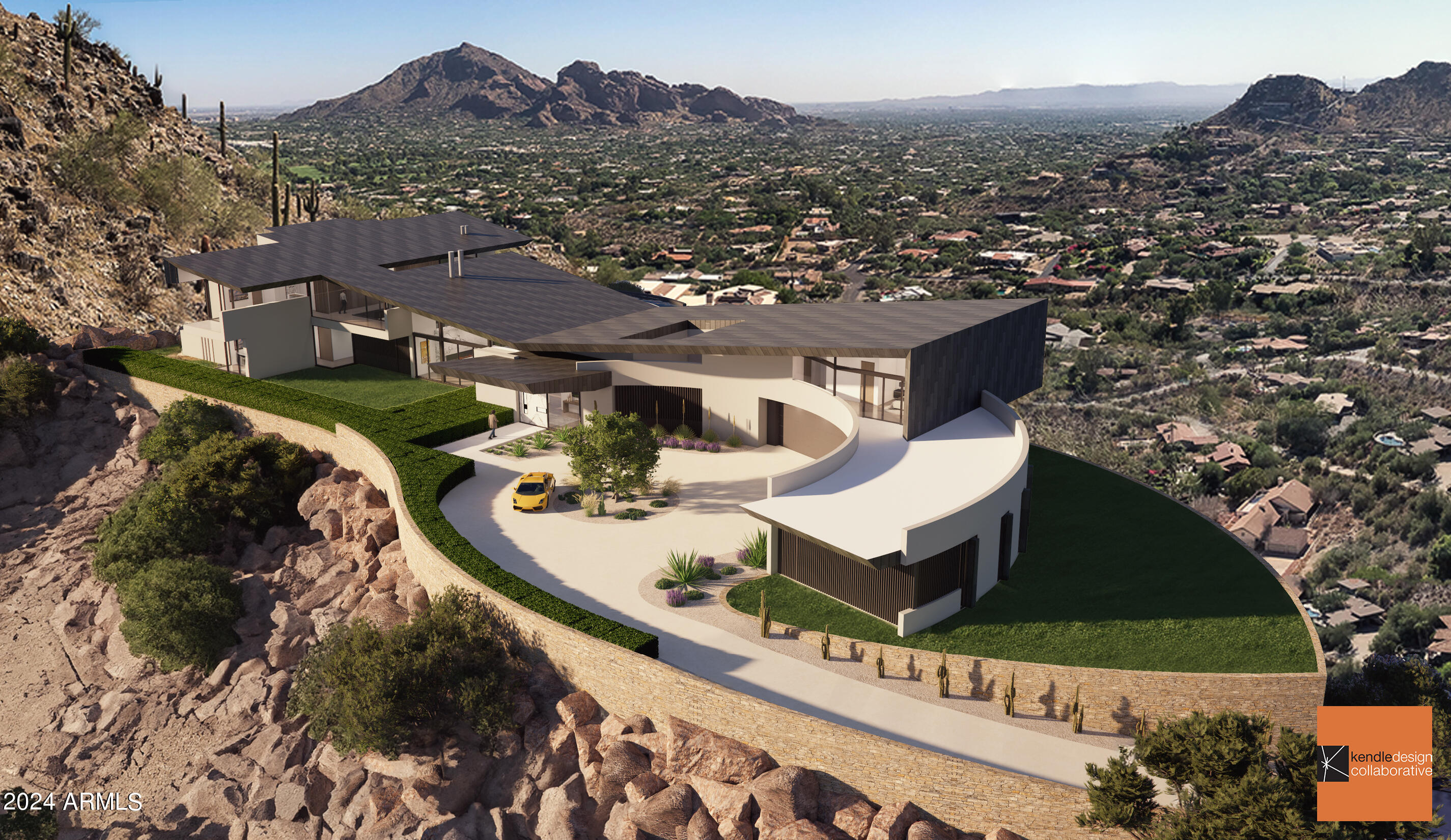 4524 E MOONLIGHT Way 4, Paradise Valley, AZ 85253 — Photo 1 of 19