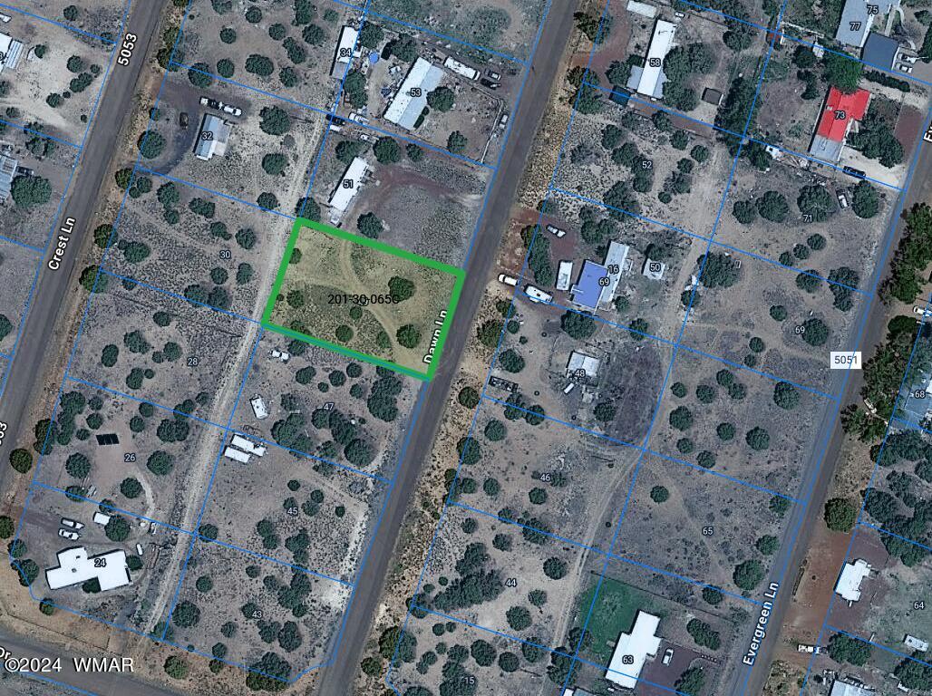 49 Dawn Lane, Concho, AZ 85924