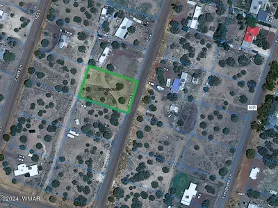 49 Dawn Lane, Concho, AZ 85924