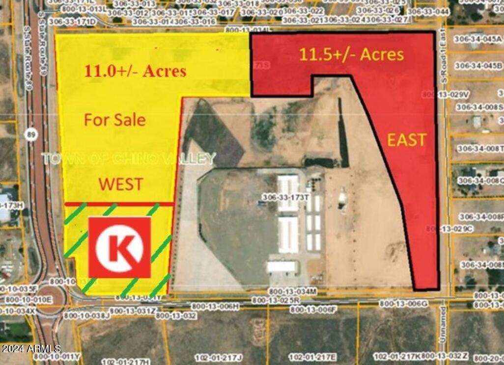 828 E ROAD 4 Road E -, Chino Valley, AZ 86323 — Photo 1 of 5