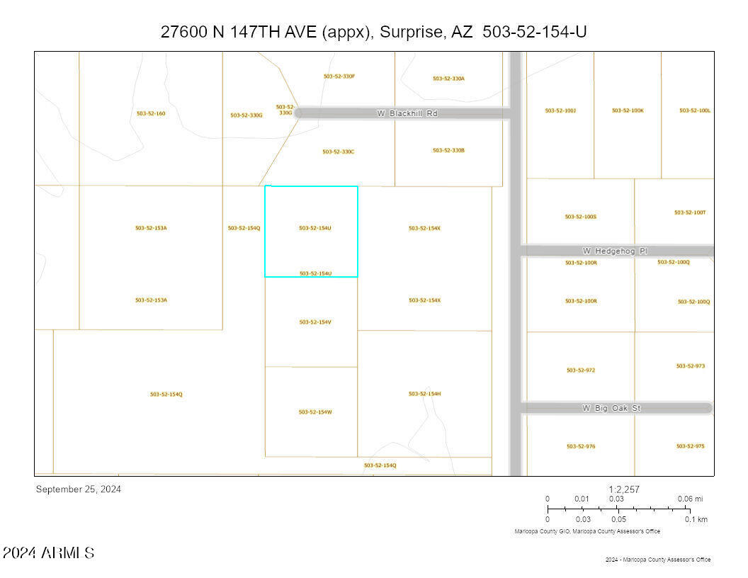 27600 apx N 147th Avenue U, Surprise, AZ 85387 — Photo 1 of 6