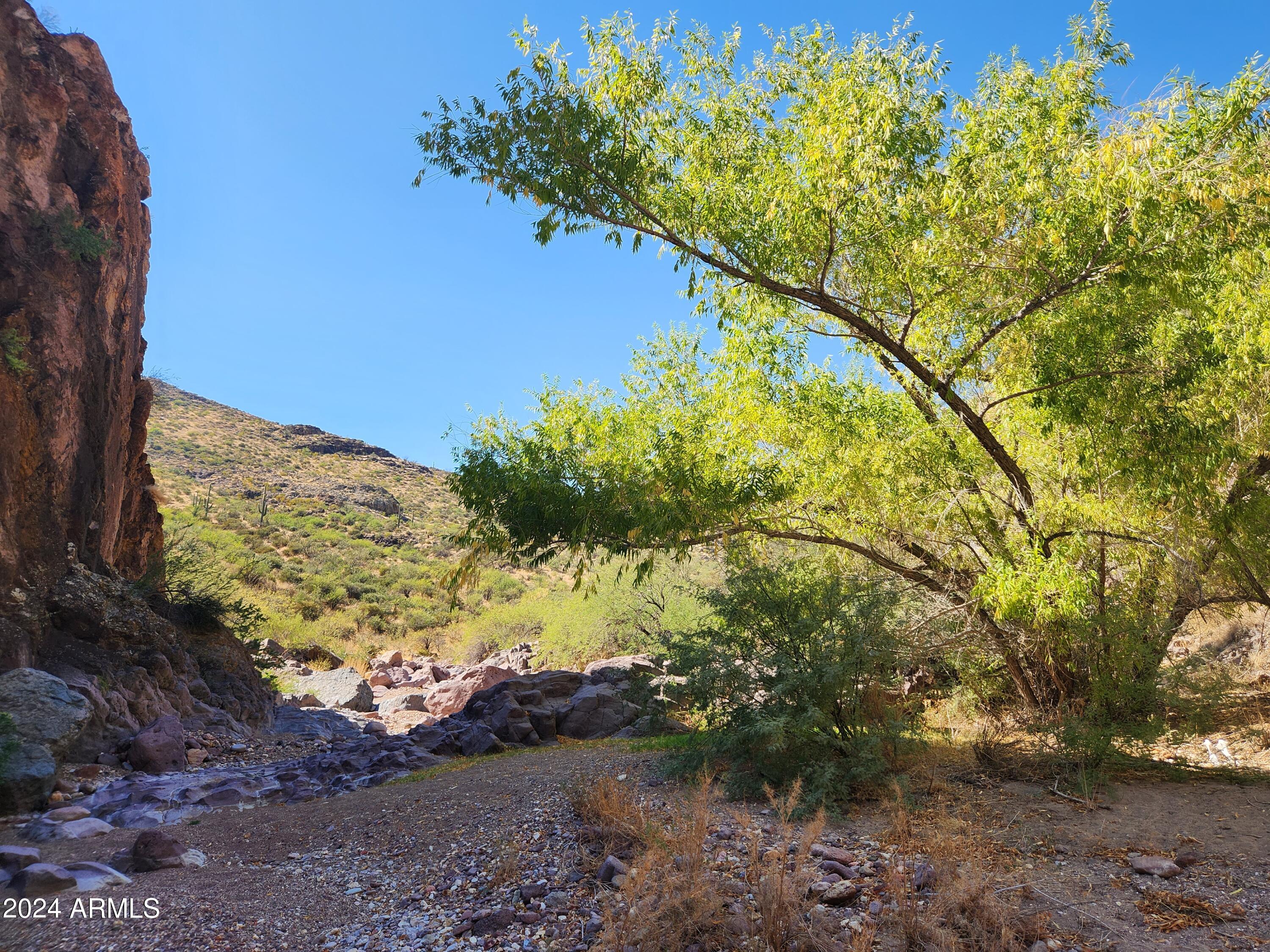 xxxx N Castle Hot Springs Road -, Morristown, AZ 85342 — Photo 1 of 17