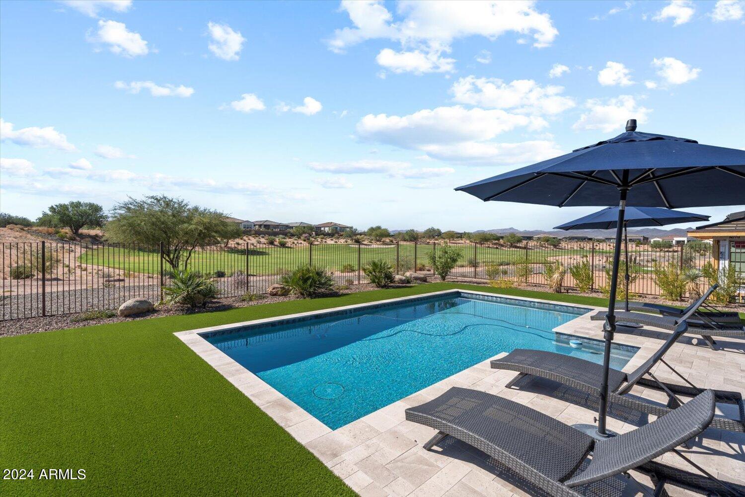 28500 N CAMEL ROCK Court, Rio Verde, AZ 85263 — Photo 1 of 34