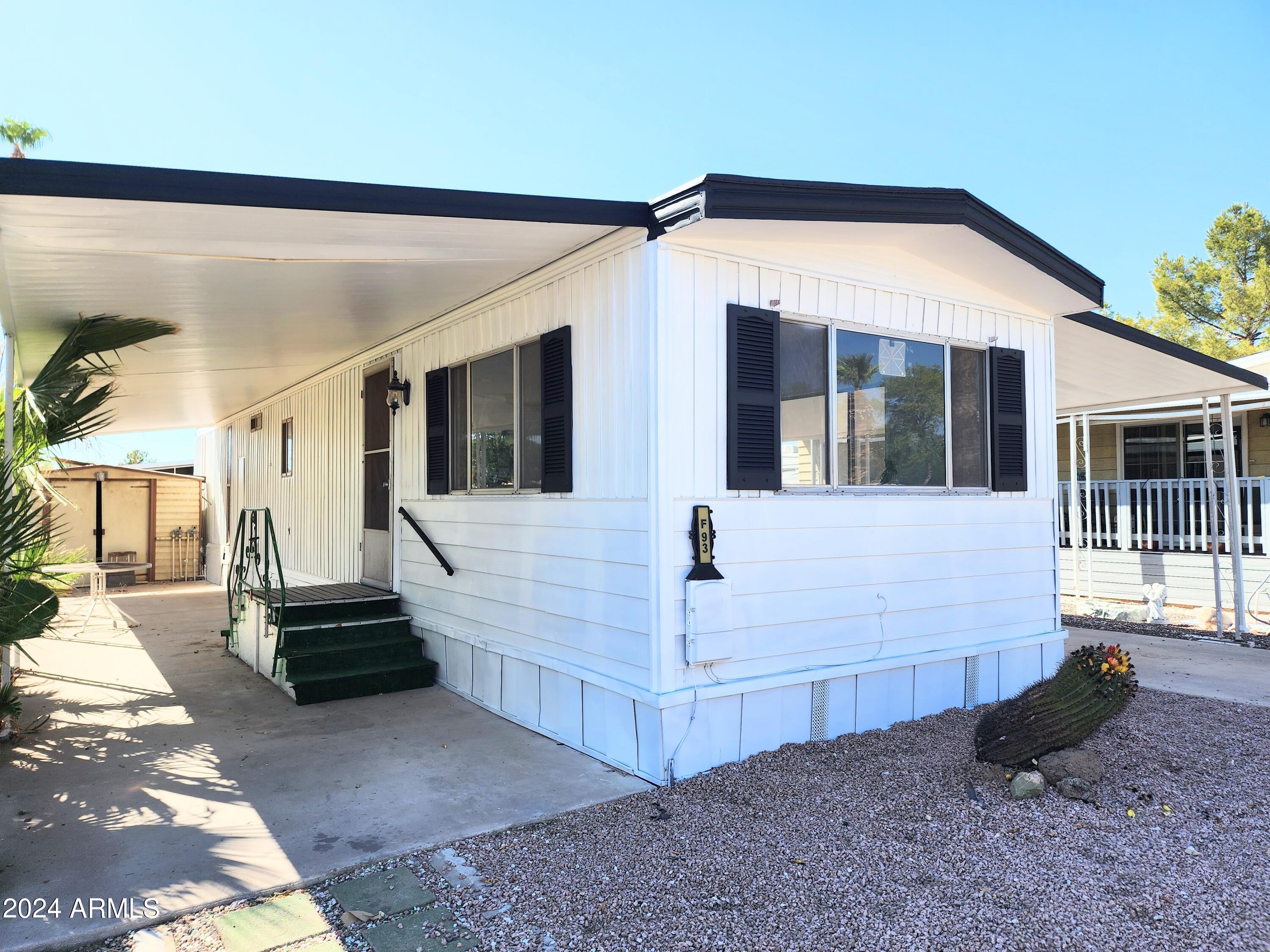 7300 N 51ST Avenue F93, Glendale, AZ 85301 — Photo 1 of 11