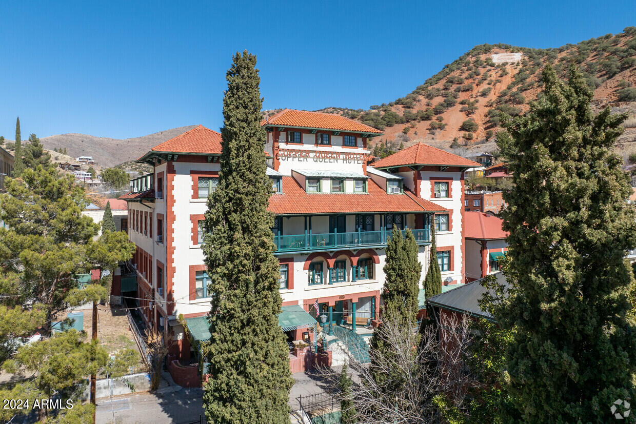 11 Howell Avenue, Bisbee, AZ 85603 — Photo 1 of 24