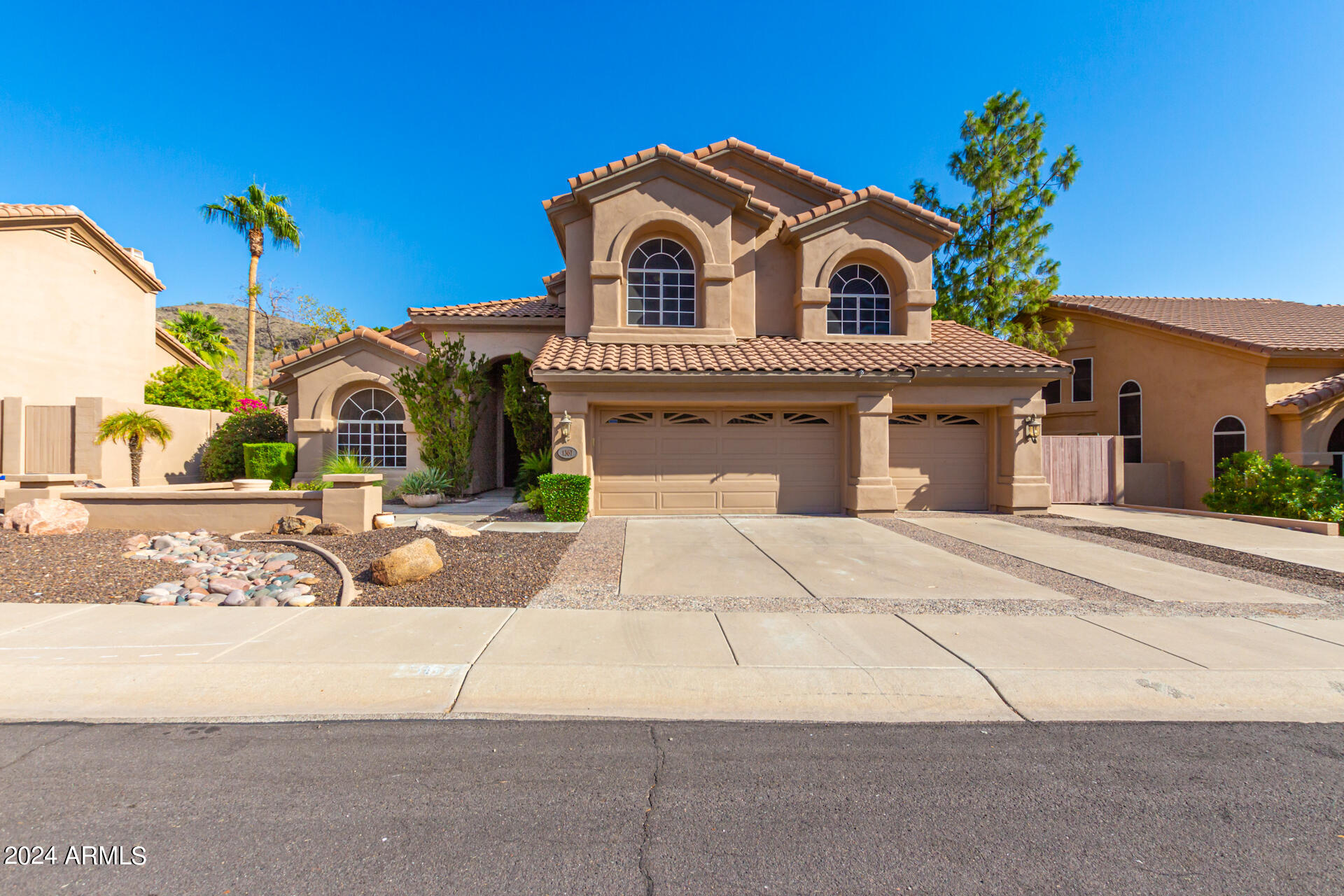 1367 E DESERT FLOWER Lane, Phoenix, AZ 85048 — Photo 1 of 71