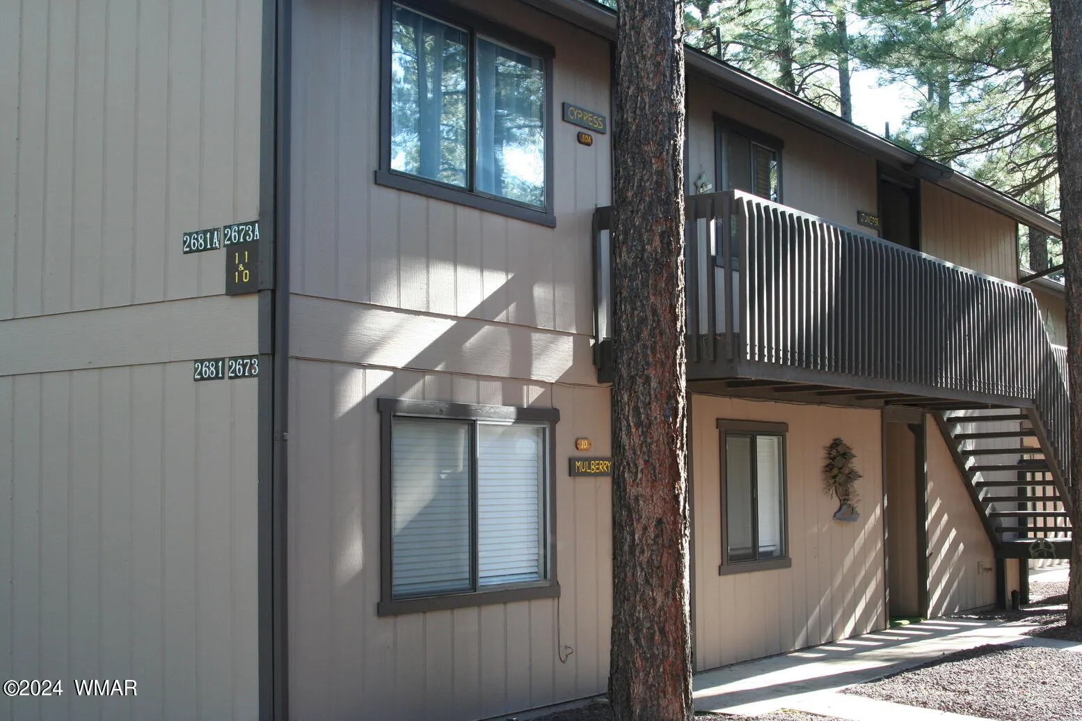 2820 Sports Village Loop, # 49, Pinetop, AZ 85935 — Photo 1 of 24