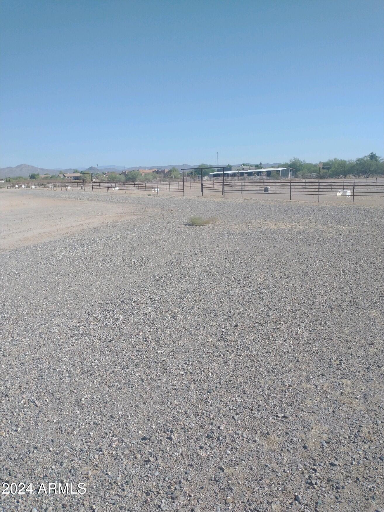 215th W North of Galvin Street '''''', Wittmann, AZ 85361 — Photo 1 of 8