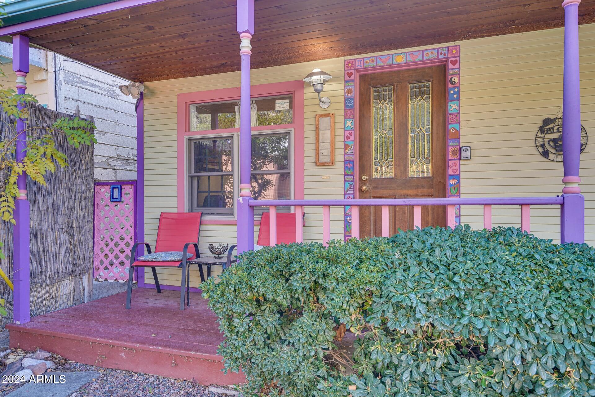 506 TOMBSTONE Canyon, Bisbee, AZ 85603 — Photo 1 of 48