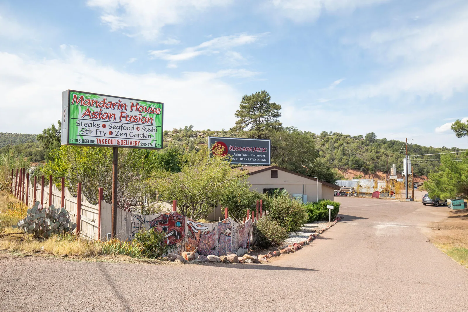 1200 S BEELINE Highway, Payson, AZ 85541 — Photo 1 of 42