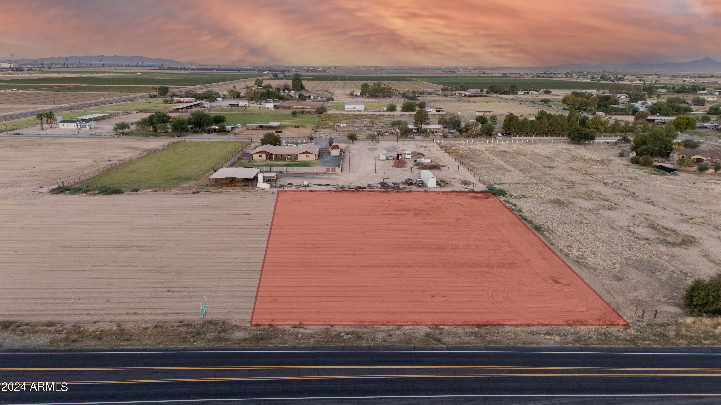 228 N Highway 287 -, Coolidge, AZ 85128 — Photo 1 of 5