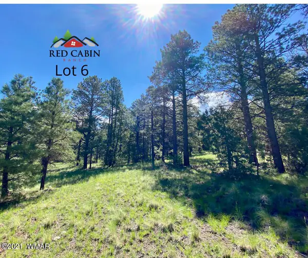 Lot 6 Red Cabin Ranch, Vernon, AZ 85940