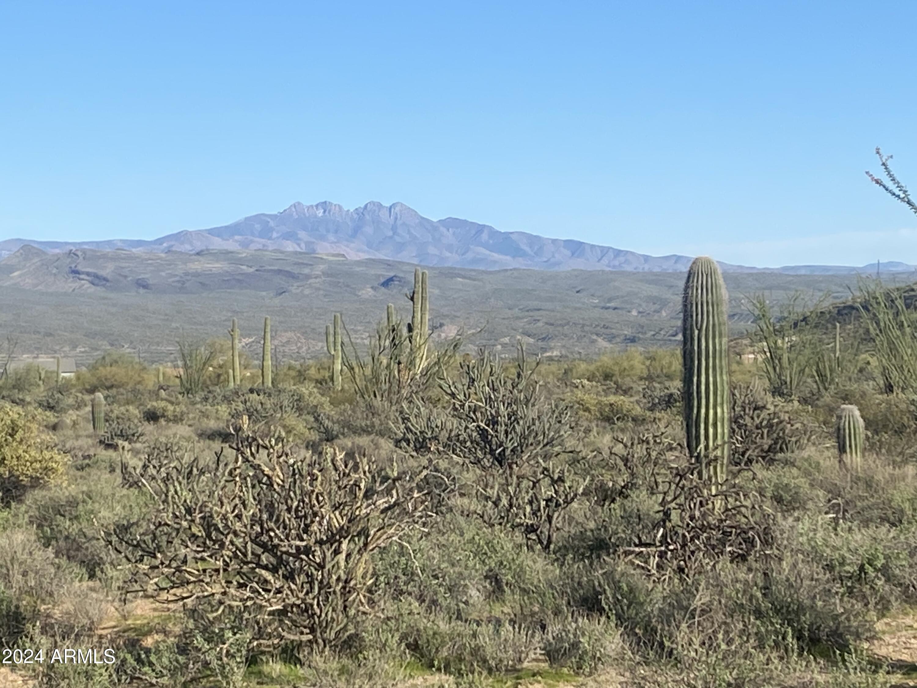164xx E Morning Vista Drive '-', Scottsdale, AZ 85262 — Photo 1 of 9