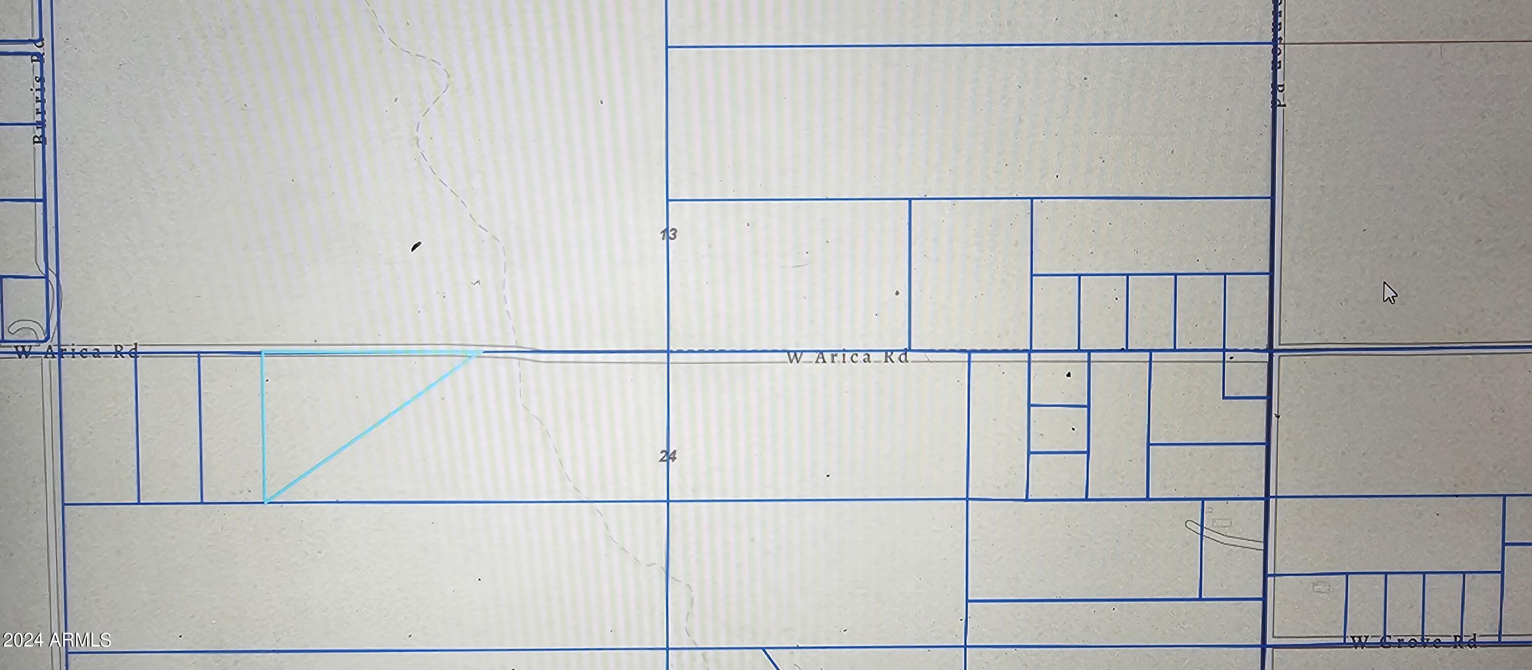 20xxx W ARICA Road W -, Casa Grande, AZ 85193 — Photo 1 of 5