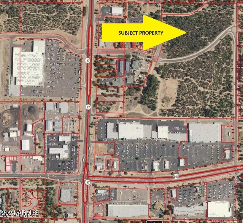 300 E Malibu Drive -, Payson, AZ 85541 — Photo 1 of 2