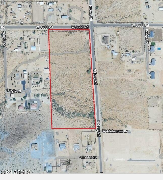 0 S Gary Road -, San Tan Valley, AZ 85143 — Photo 1 of 1