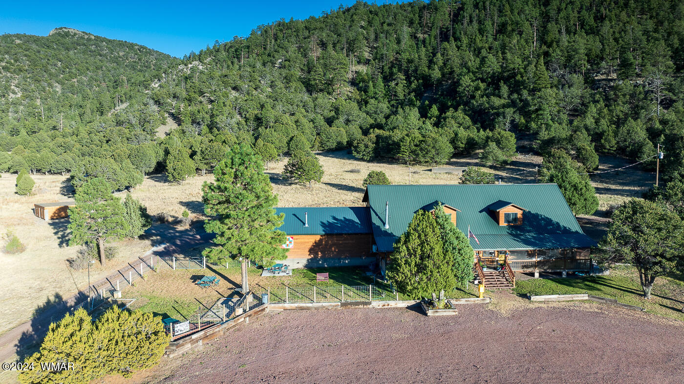 41633 Highway 180, Nutrioso, AZ 85932