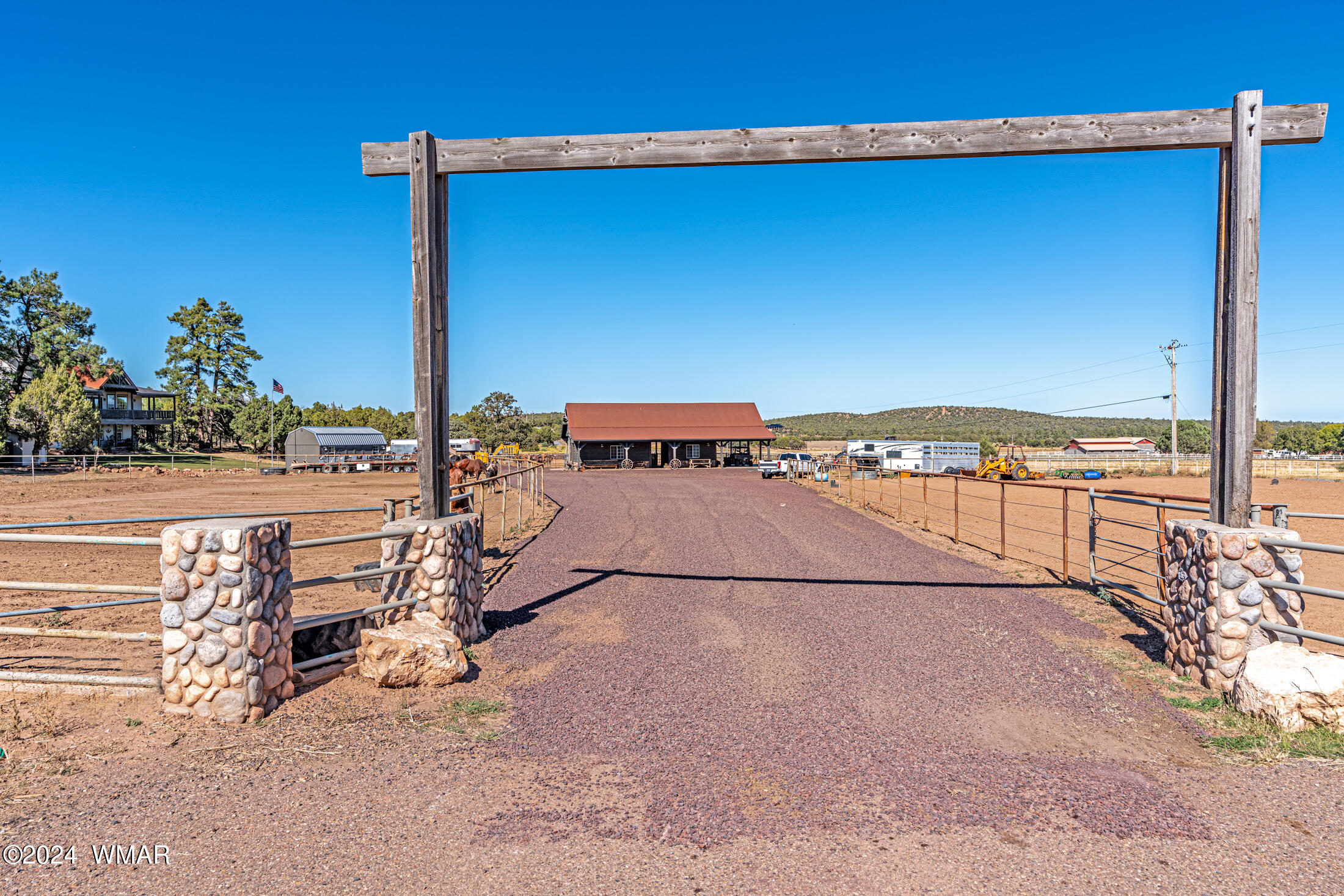 1023 Casper Lane, Show Low, AZ 85901