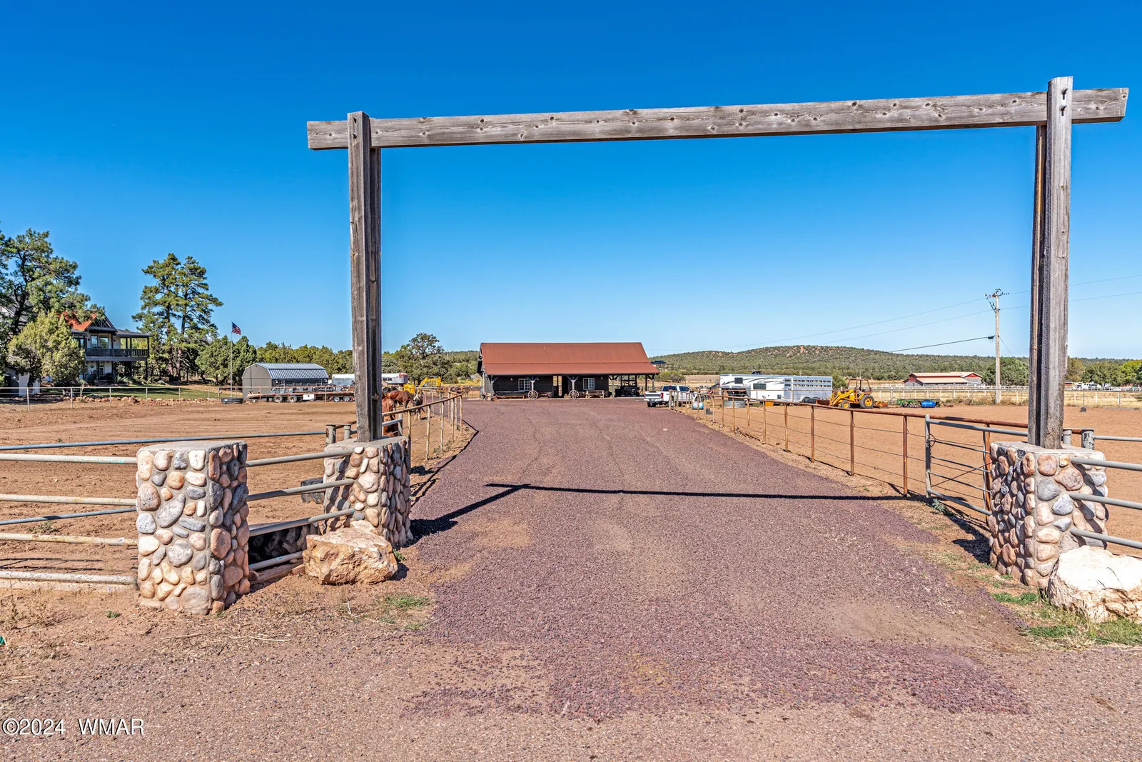 1023 Casper Lane, Show Low, AZ 85901 — Photo 1 of 55