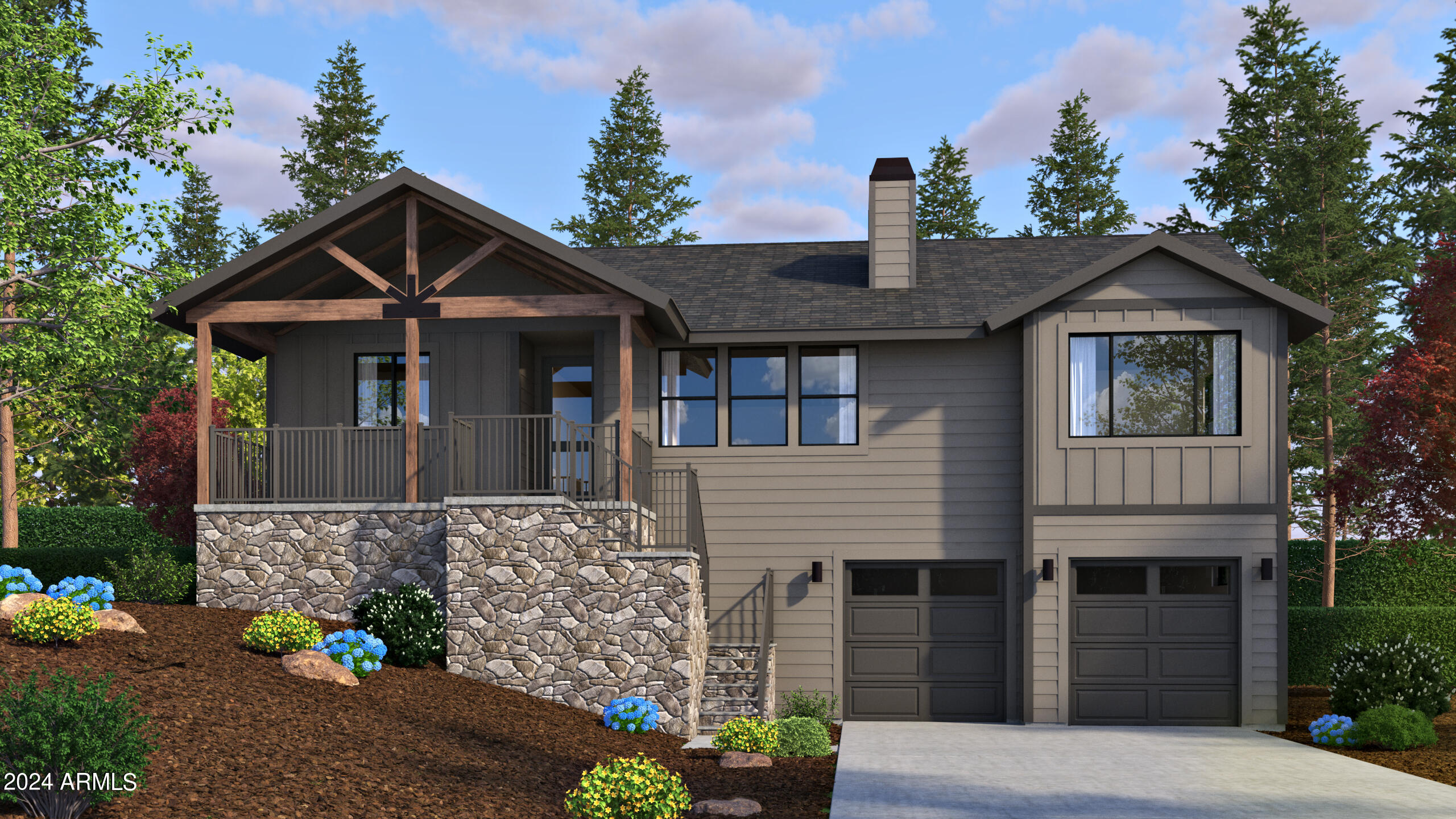 2158 SHADED SPRING Trail, Flagstaff, AZ 86005 — Photo 1 of 5