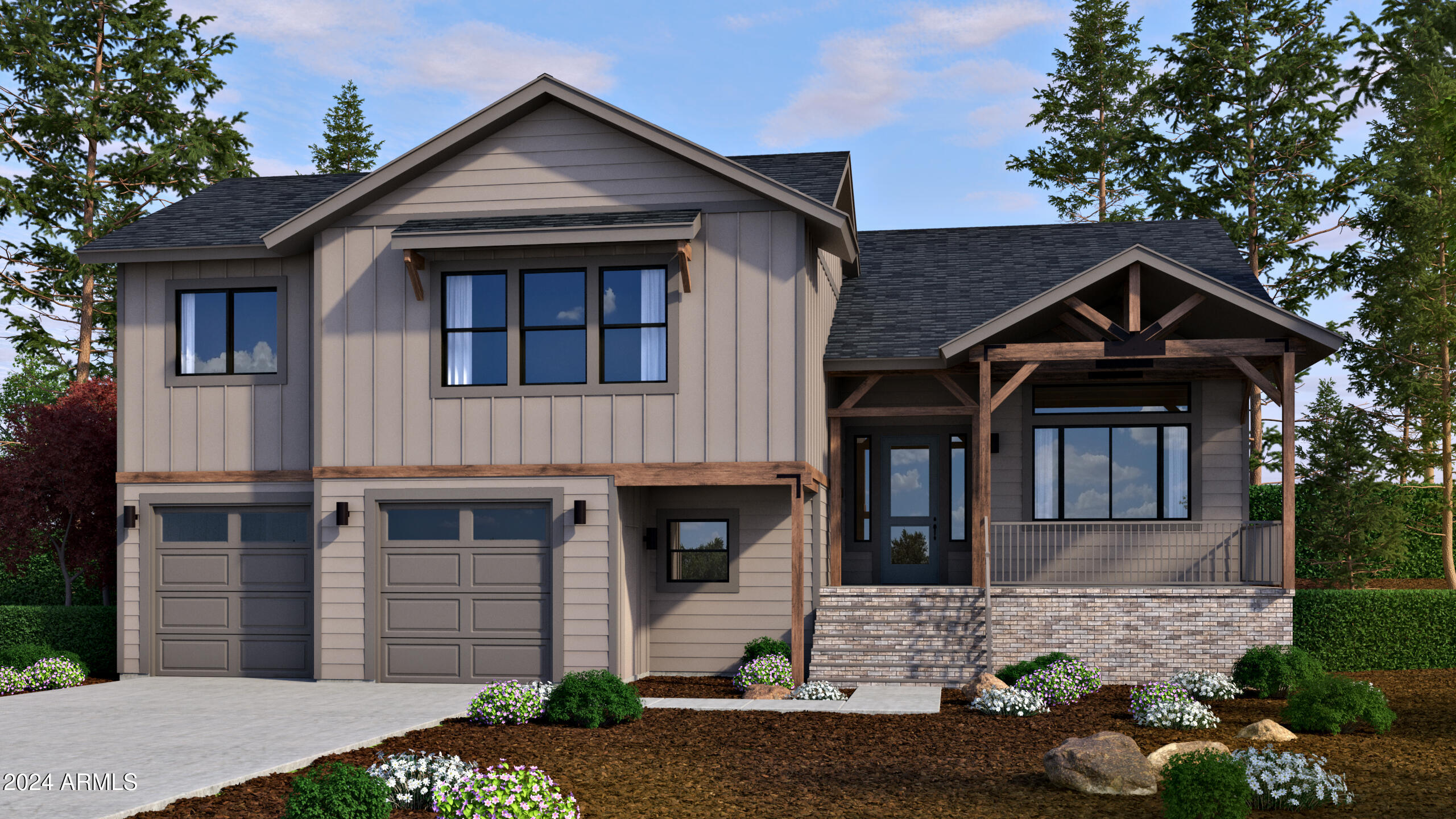 2201 ASI VA SPRING Trail, Flagstaff, AZ 86005 — Photo 1 of 5