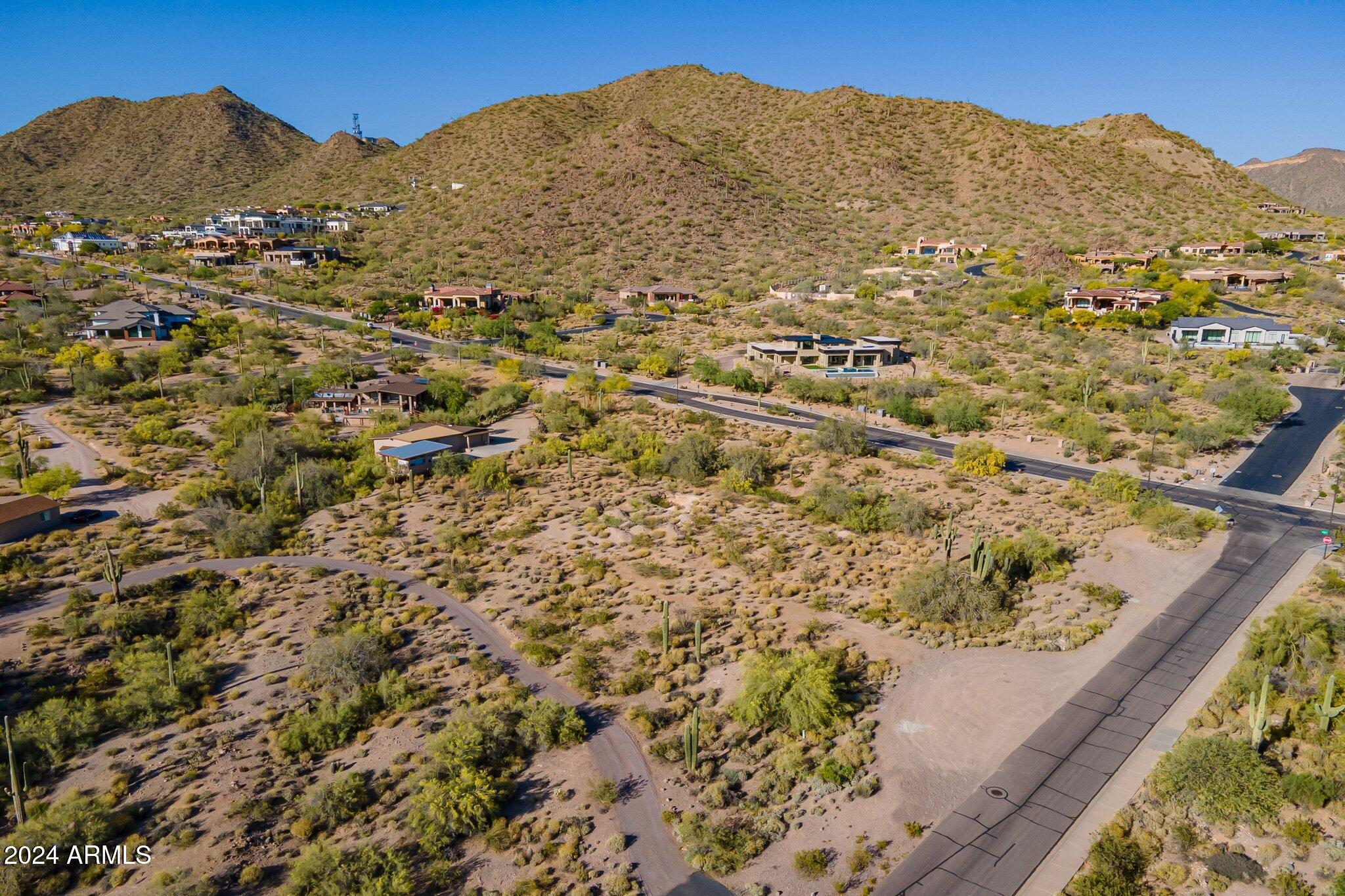 0 N Hawes Road -, Mesa, AZ 85207 — Photo 1 of 13