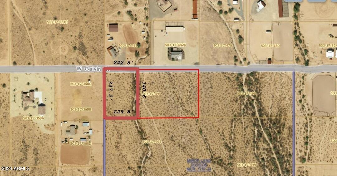 216X0 W Galvin Street 1, Wittmann, AZ 85361 — Photo 1 of 13