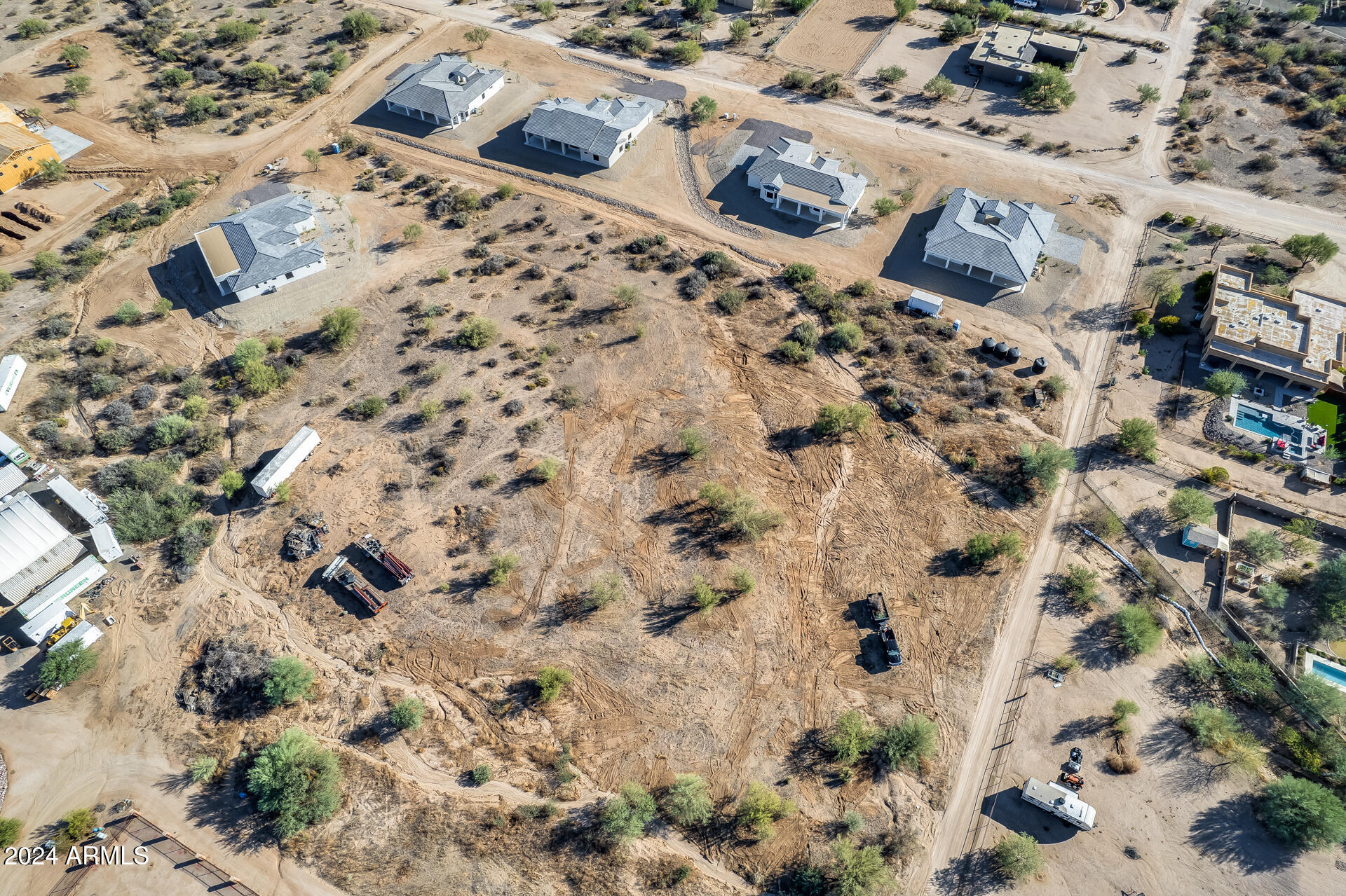3000X N 154th Street -, Scottsdale, AZ 85262 — Photo 1 of 22