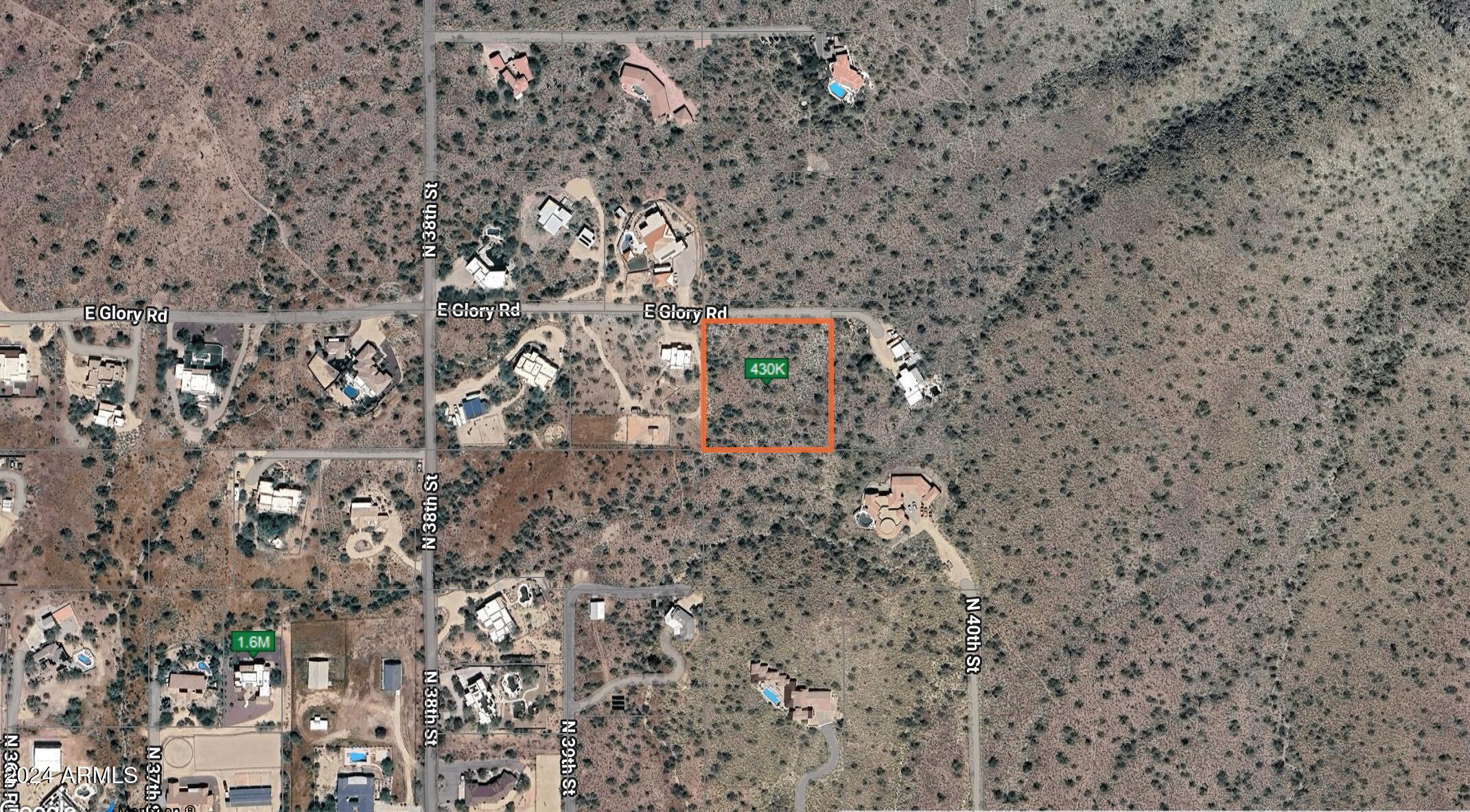 xxxx E Glory Road -, Cave Creek, AZ 85331 — Photo 1 of 2