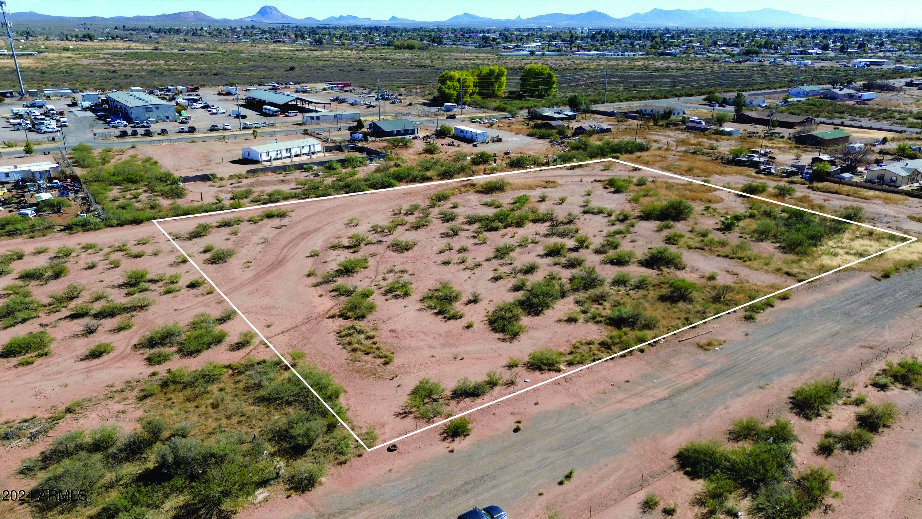 2.62 Acres Fairview Street 2, Douglas, AZ 85607 — Photo 1 of 18