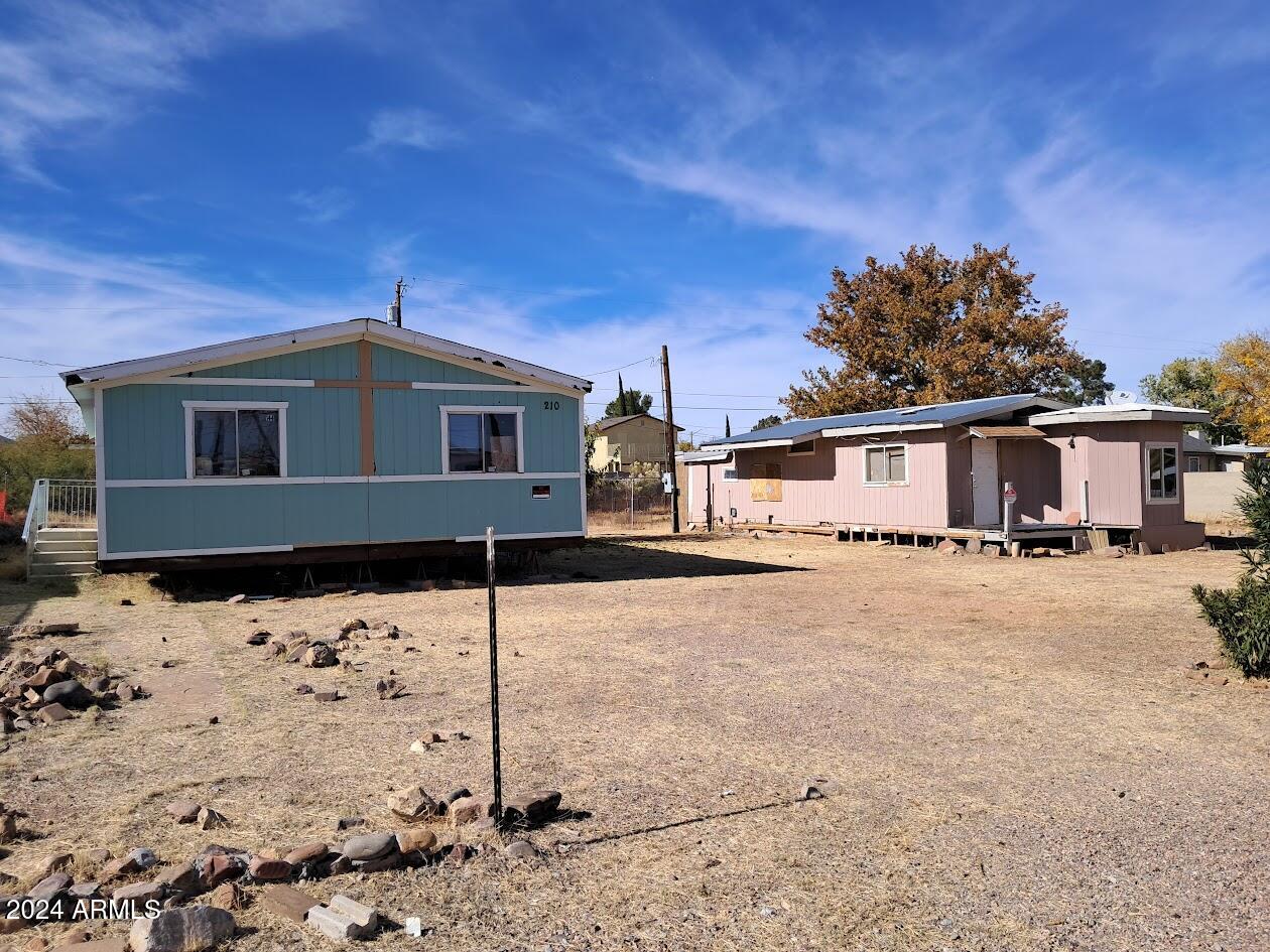 210 N Canyon Drive, Sierra Vista, AZ 85635 — Photo 1 of 48