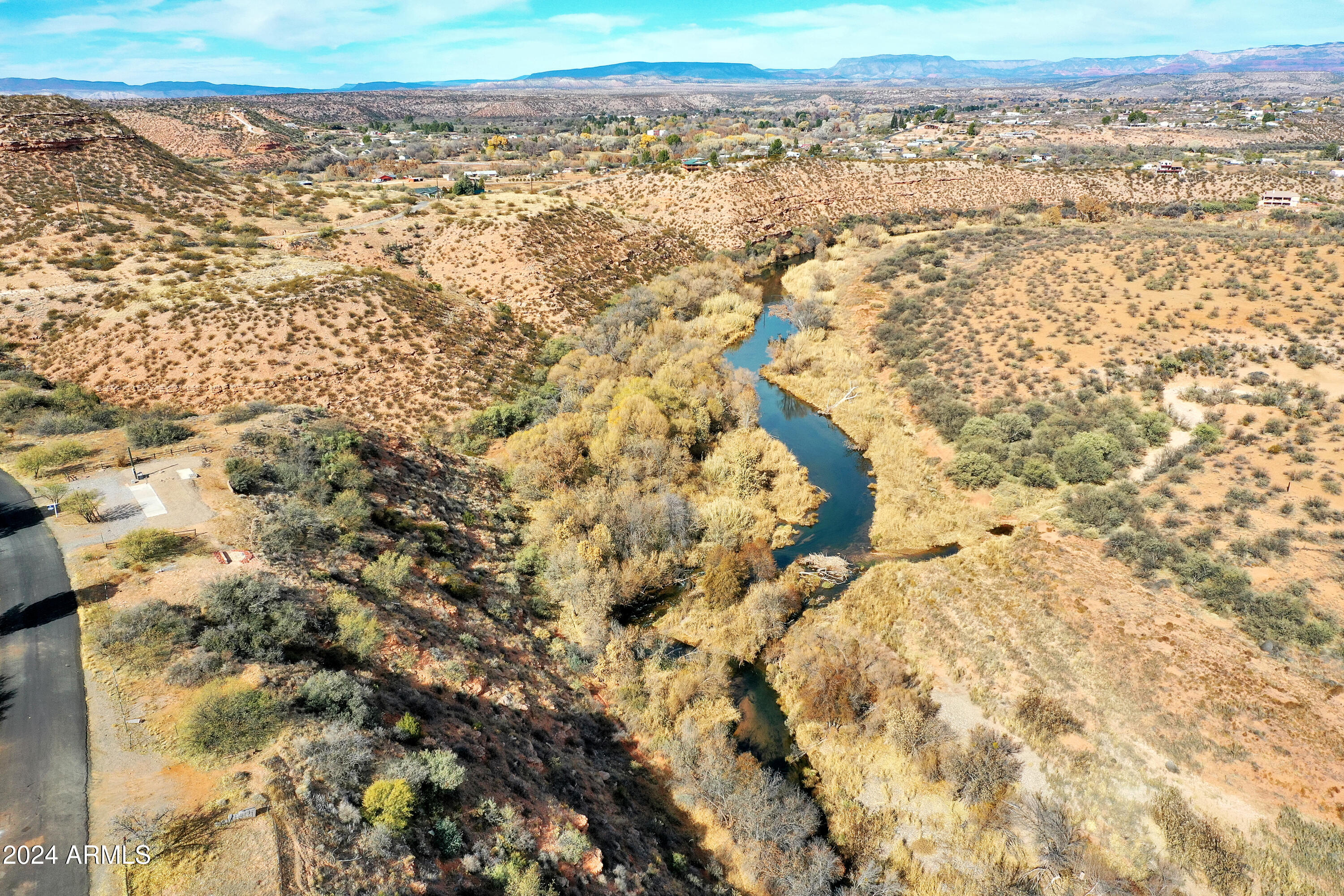 10520 E LICHLYTER Place -, Cornville, AZ 86325 — Photo 1 of 38
