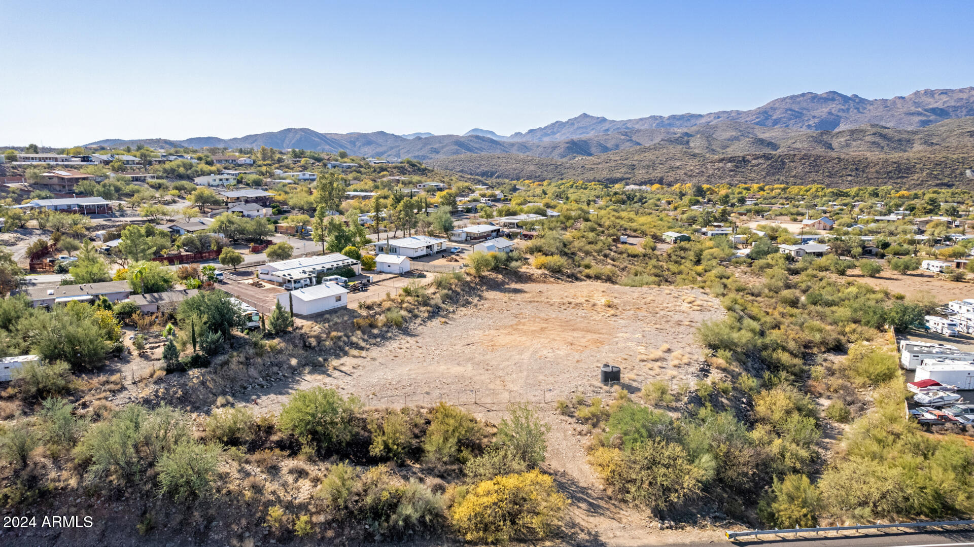34690 S OLD BLACK CANYON Highway C, Black Canyon City, AZ 85324 — Photo 1 of 23