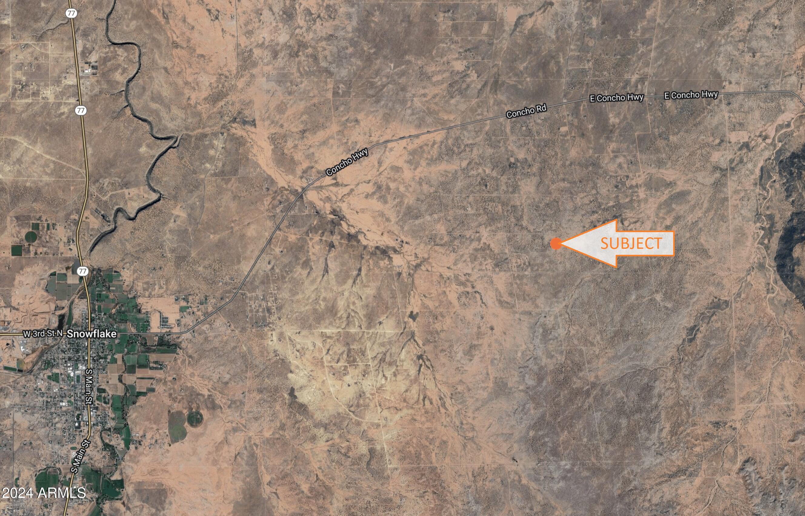 8551 LAWSON Lane -, Snowflake, AZ 85937 — Photo 1 of 9