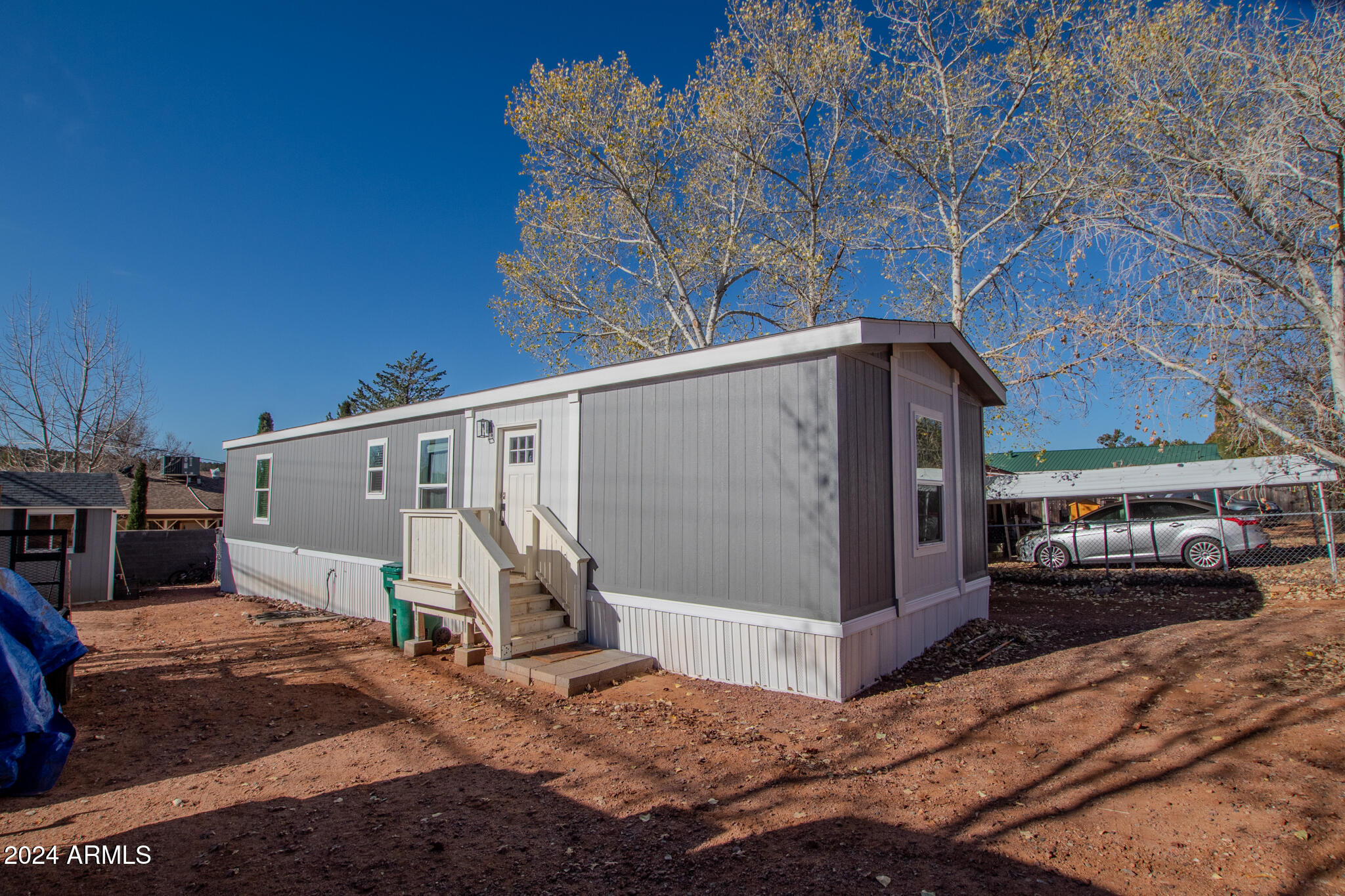 8188 W APACHE Drive, Payson, AZ 85541 — Photo 1 of 24