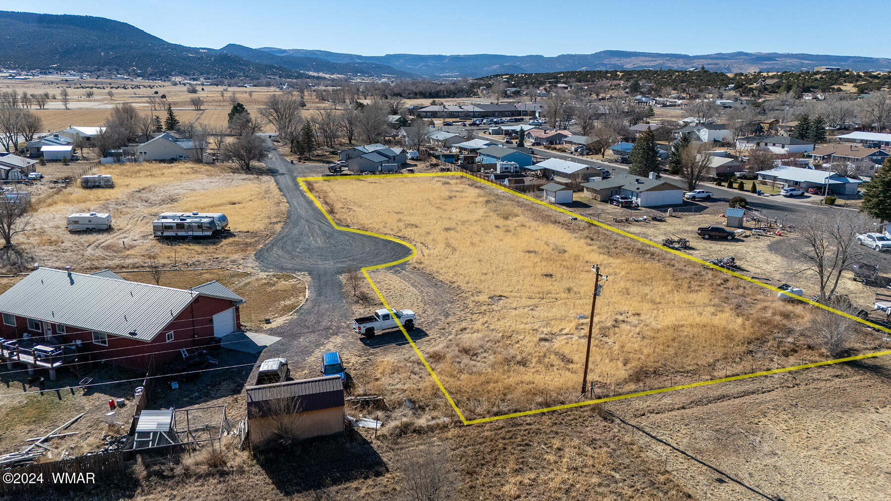 441 N West Street, Springerville, AZ 85938 — Photo 1 of 20