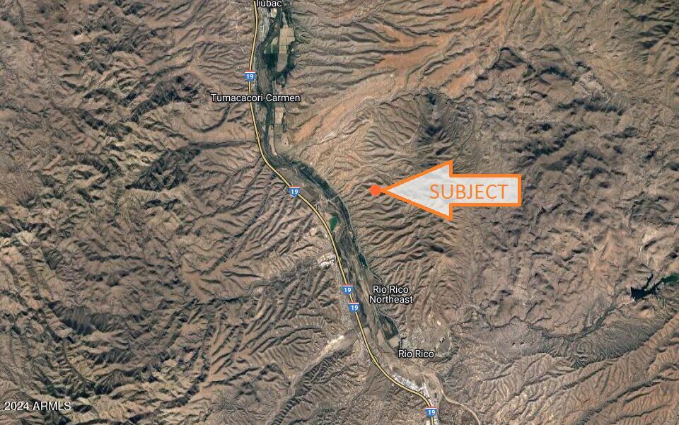 185 RUTA CAMARON -, Rio Rico, AZ 85648 — Photo 1 of 9