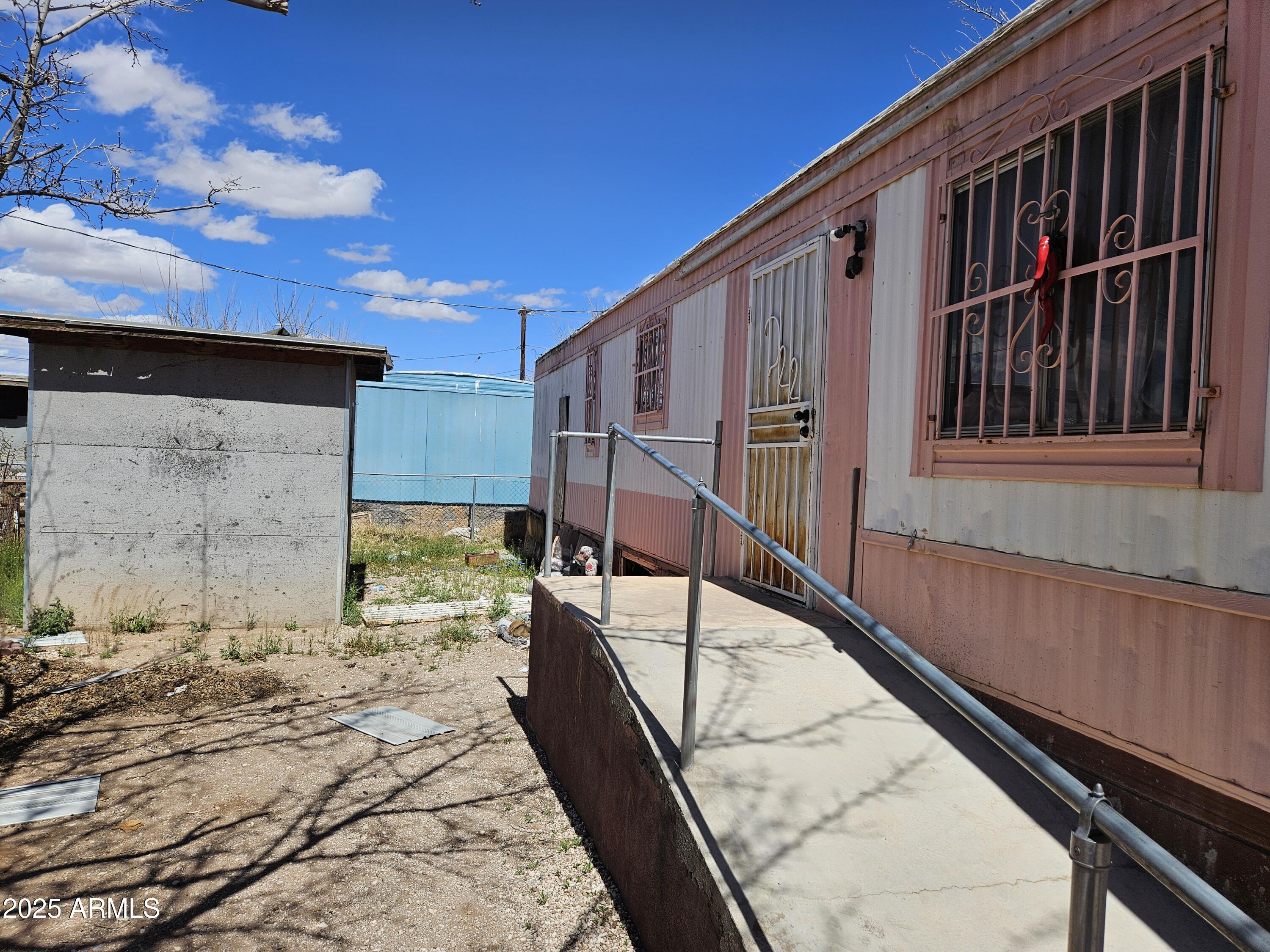 810 E 21st Street Trl5, Douglas, AZ 85607 — Photo 1 of 12