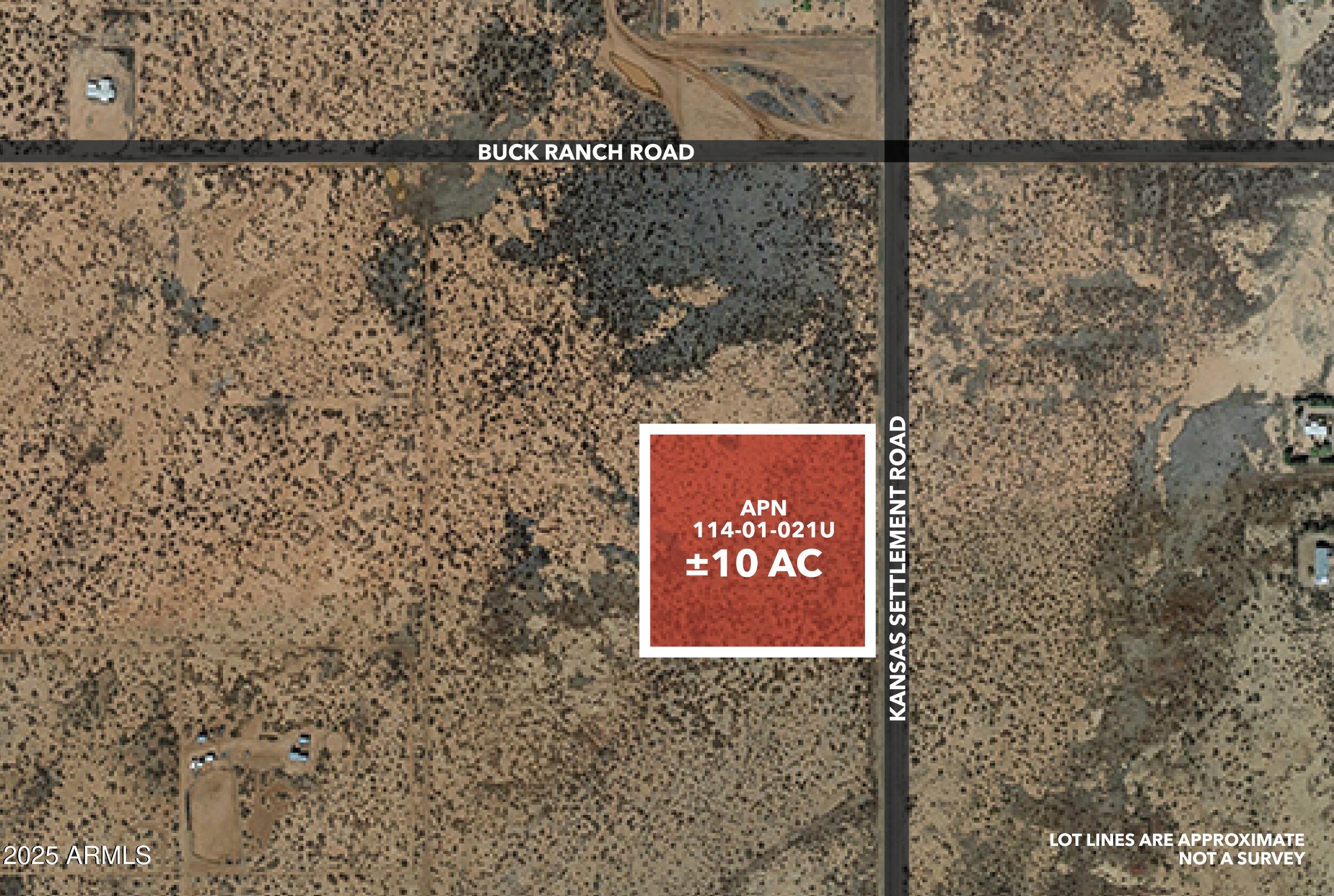 +/-10acres S Kansas Settlement U Road -, Pearce, AZ 85625 — Photo 1 of 35
