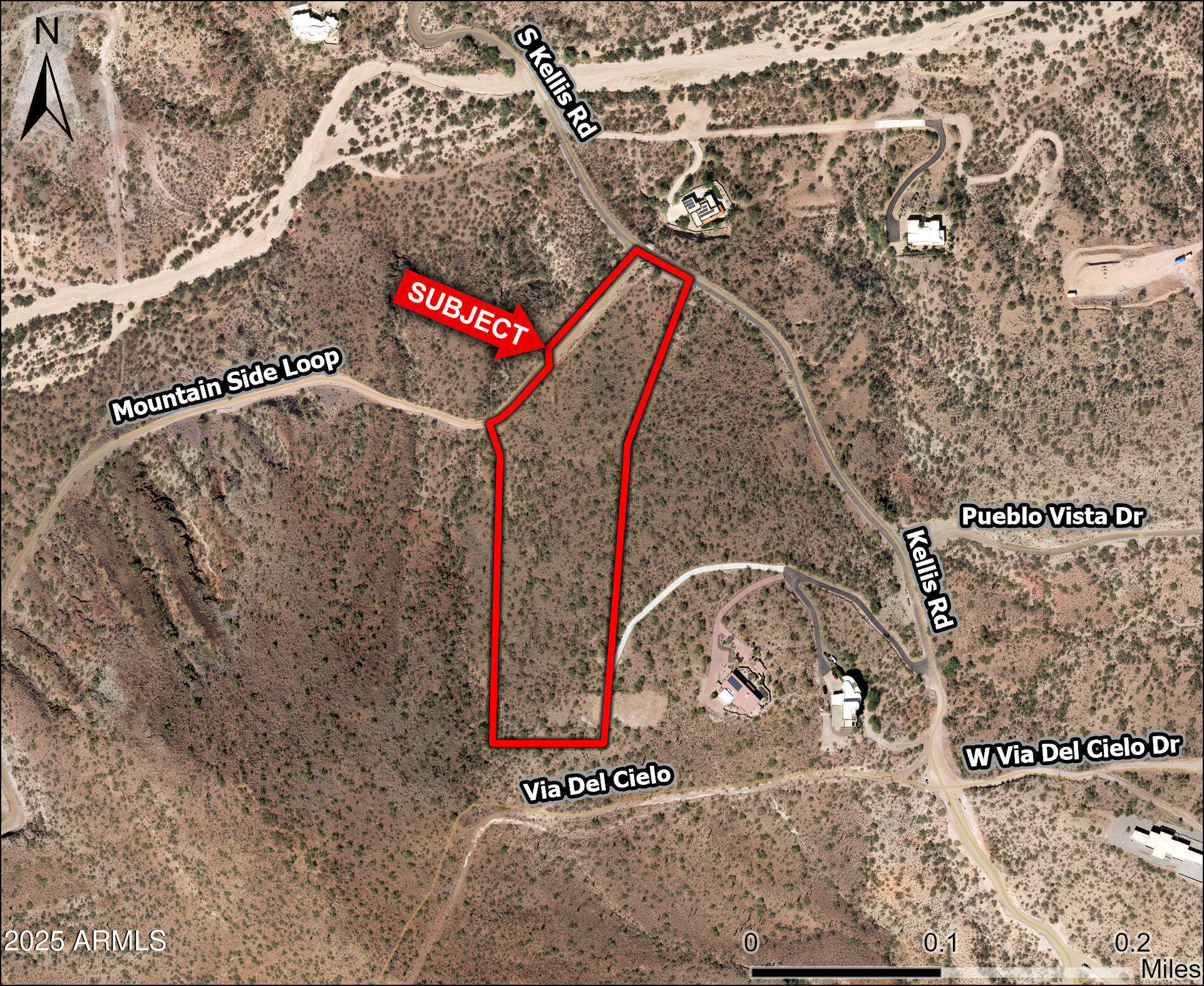 0 W Kellis Road 13, Wickenburg, AZ 85390 — Photo 1 of 3