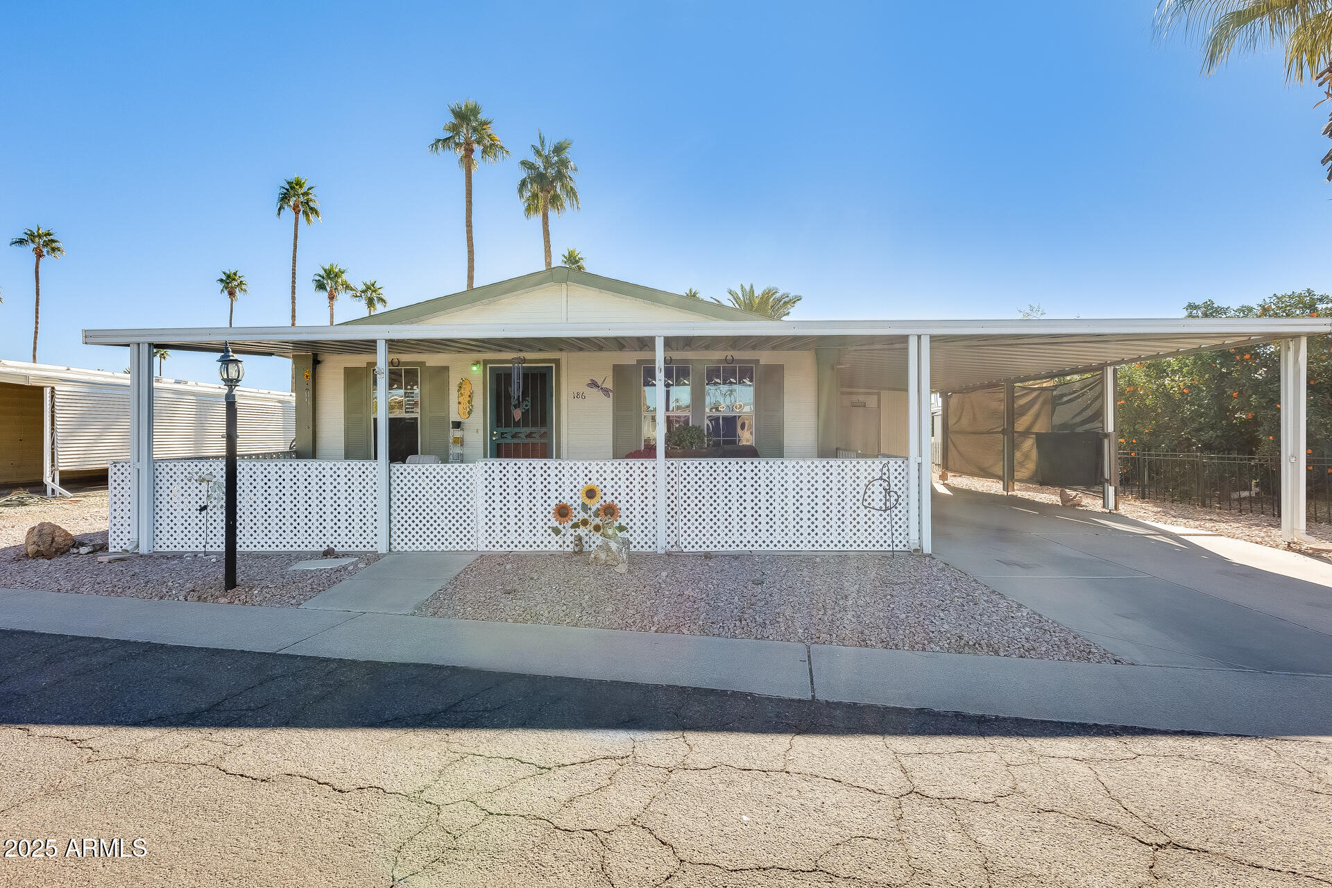 120 N VAL VISTA Drive 186, Mesa, AZ 85213 — Photo 1 of 36