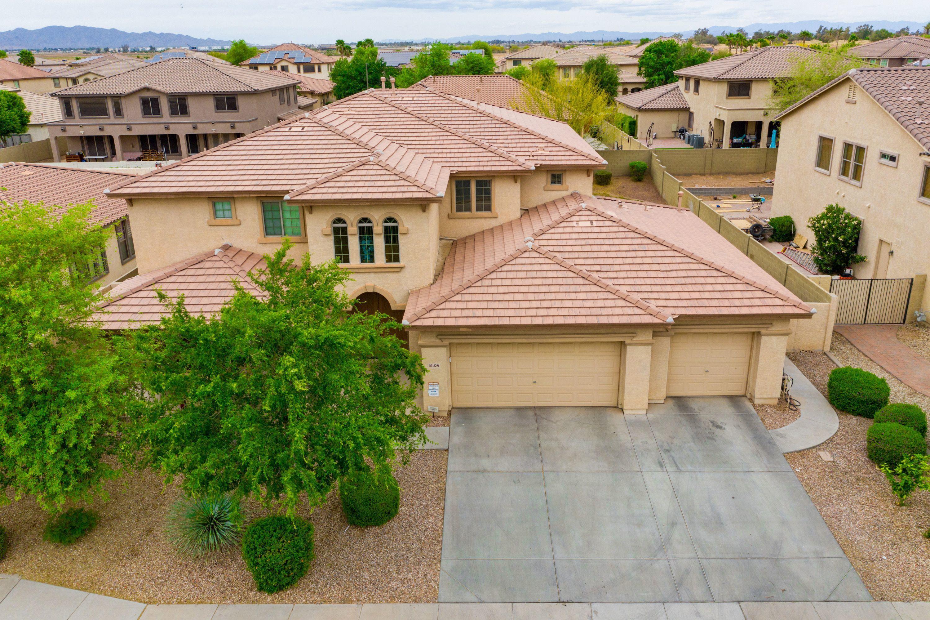 15296 W COOLIDGE Street, Goodyear, AZ 85395 — Photo 1 of 23