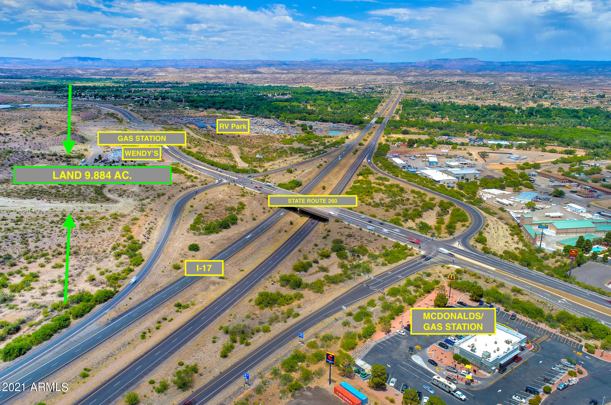 1835 W State Route 260 -, Camp Verde, AZ 86322 — Photo 1 of 28