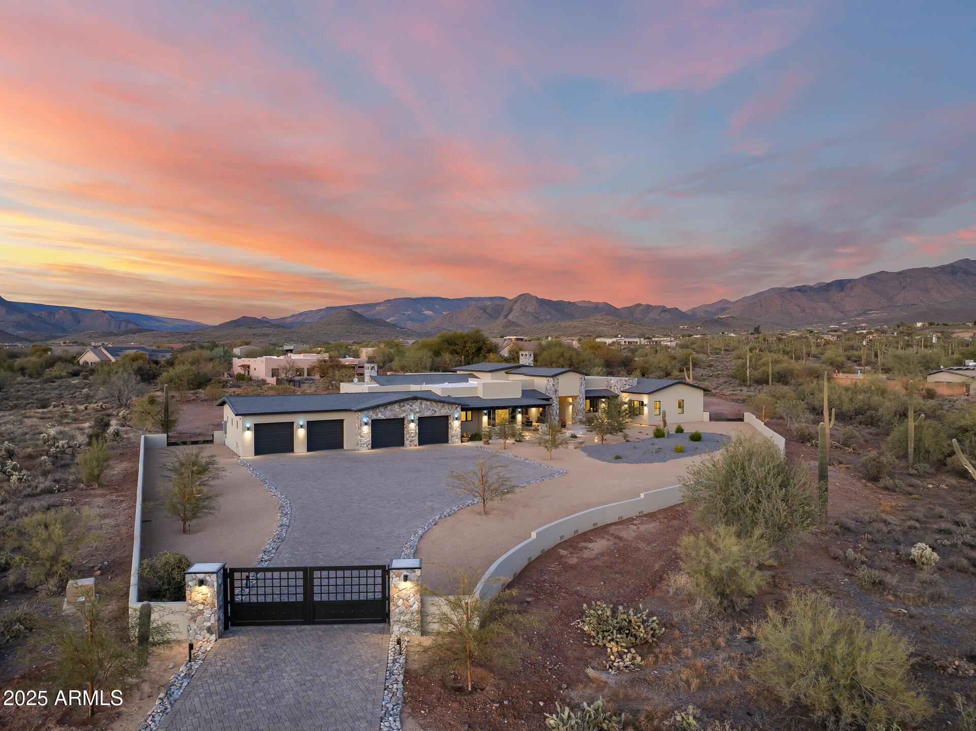 5878 E LONE MOUNTAIN Road N, Cave Creek, AZ 85331 — Photo 1 of 45