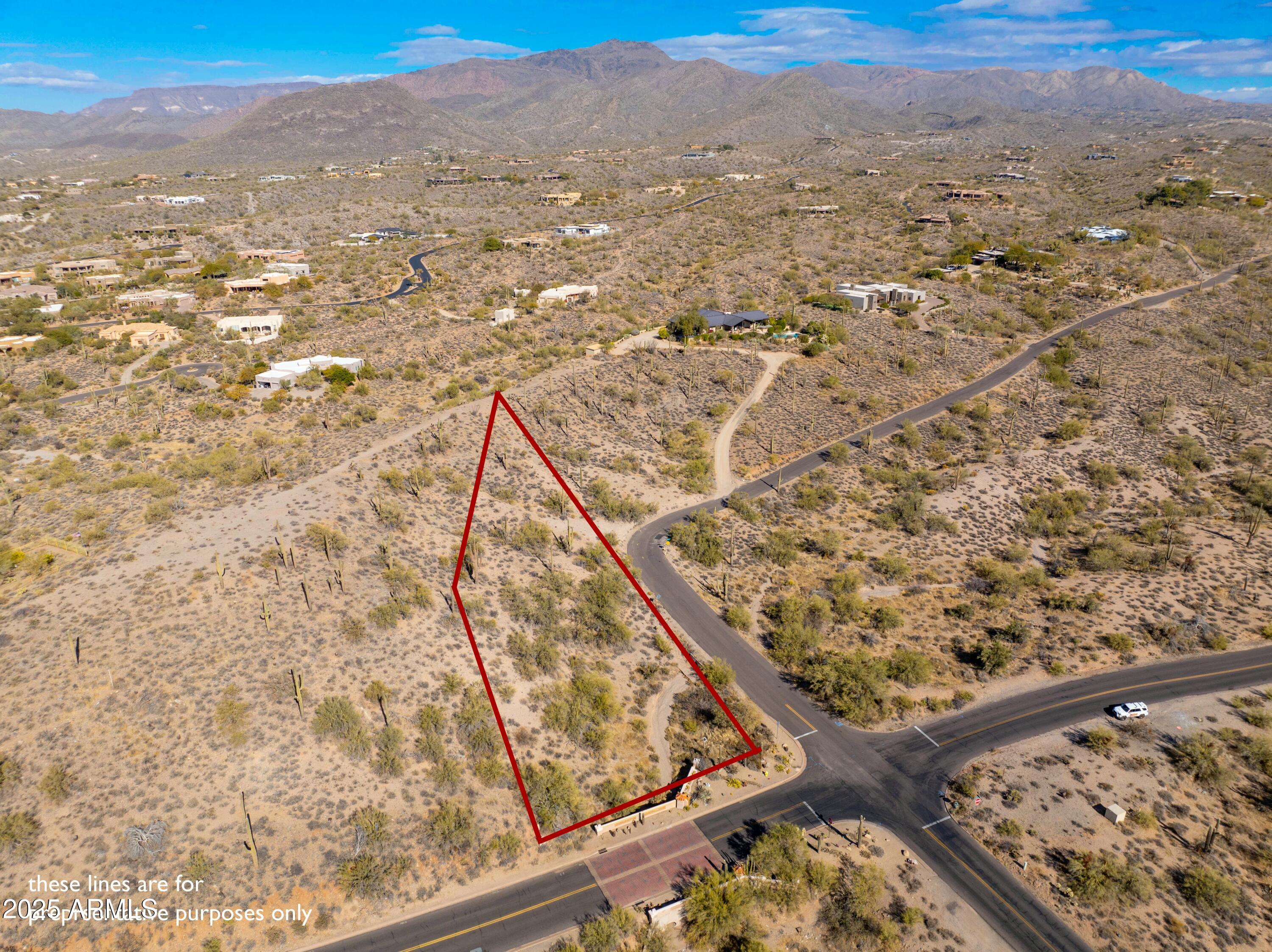 38201 N RISING SUN Road 1, Carefree, AZ 85377 — Photo 1 of 15