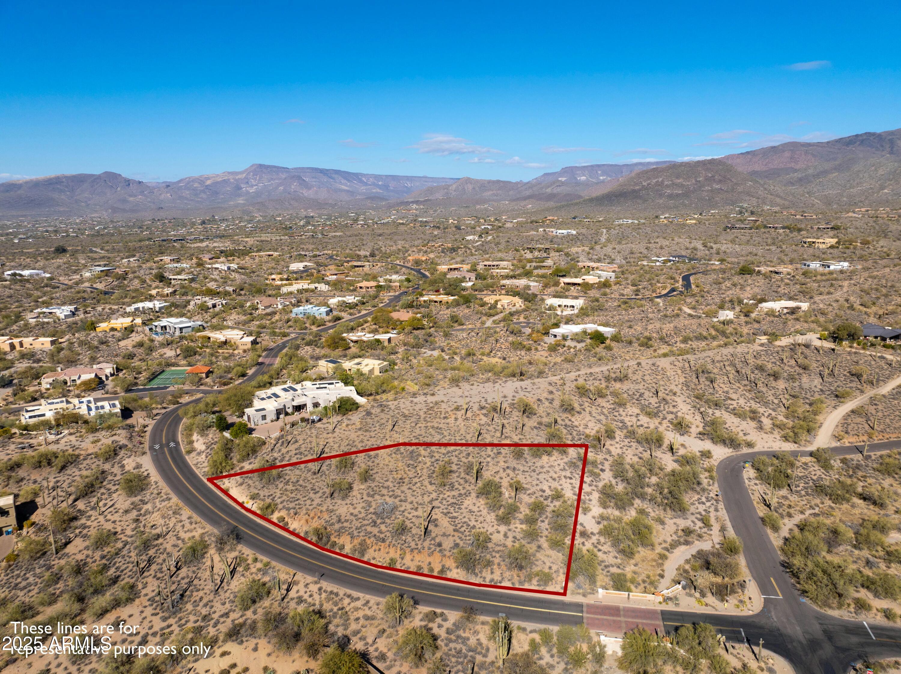 36457 N RISING SUN Road 2, Carefree, AZ 85377 — Photo 1 of 15